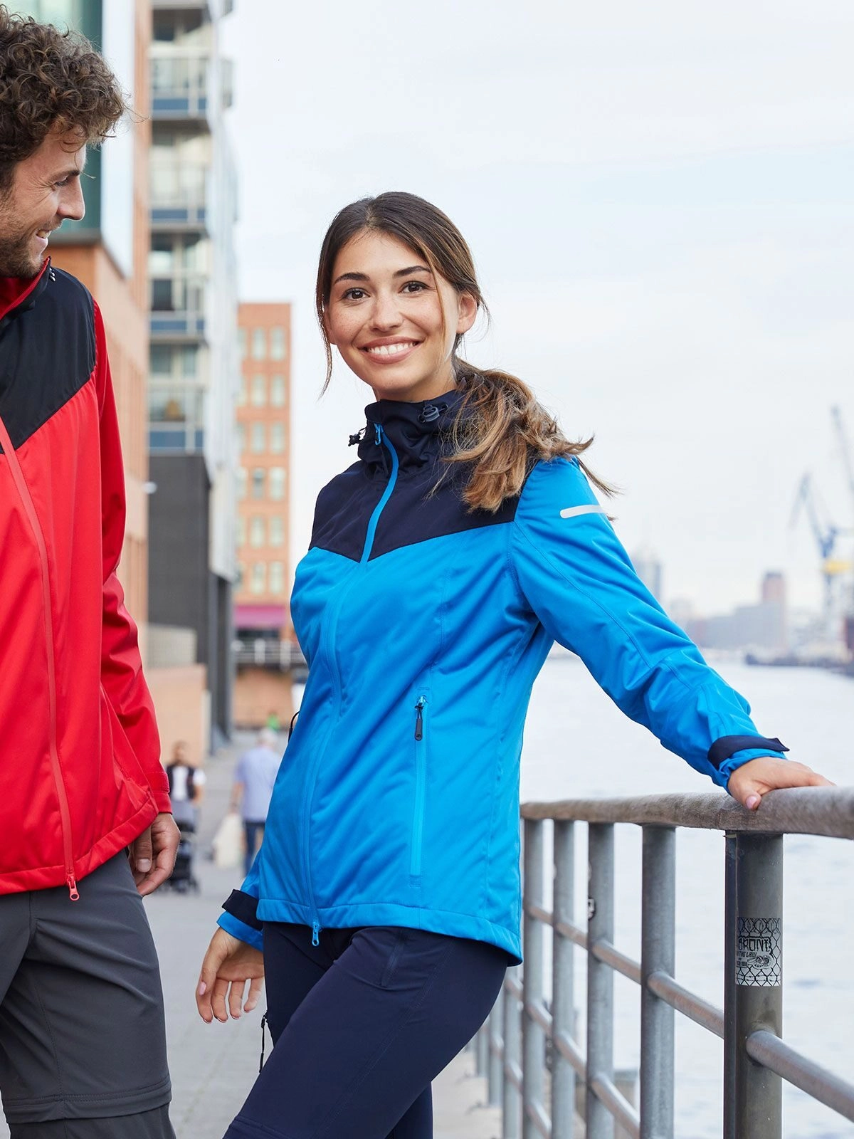 Immagine Ladies´ Allweather Jacket