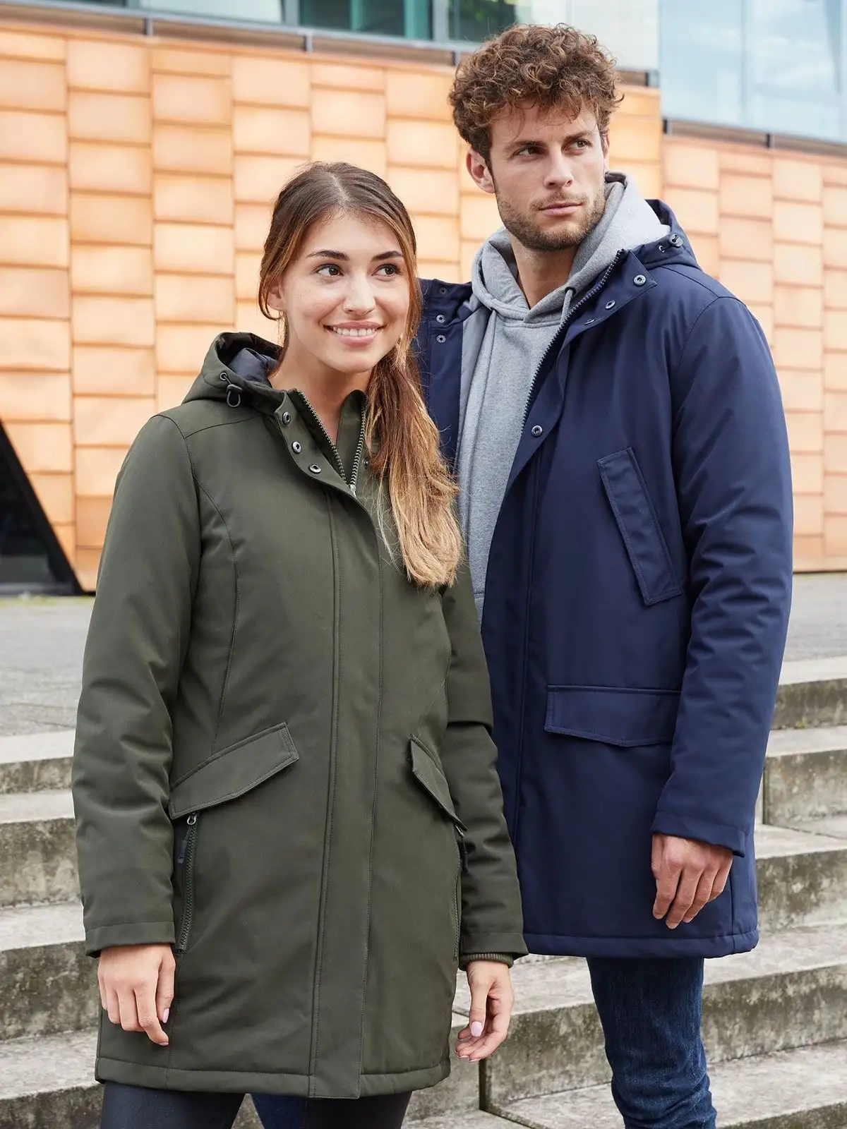 Immagine Men‘s Business Parka