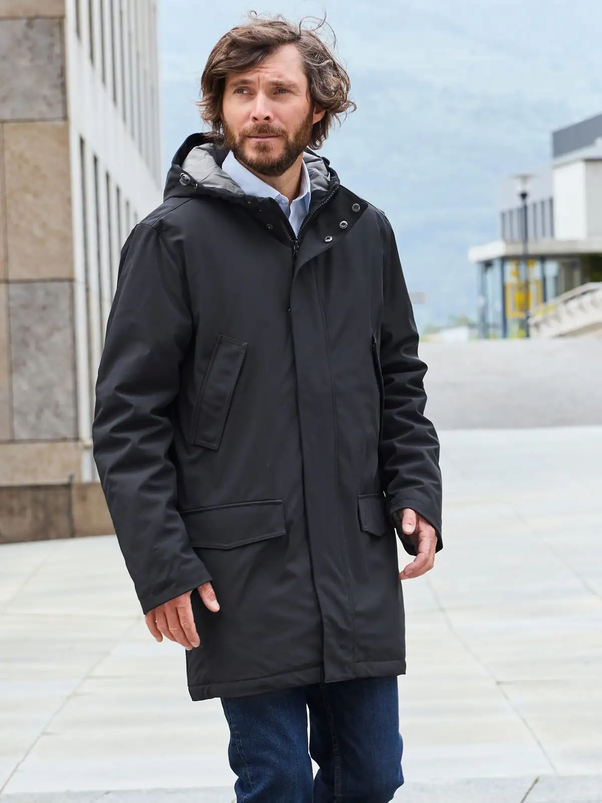 Immagine Men‘s Business Parka