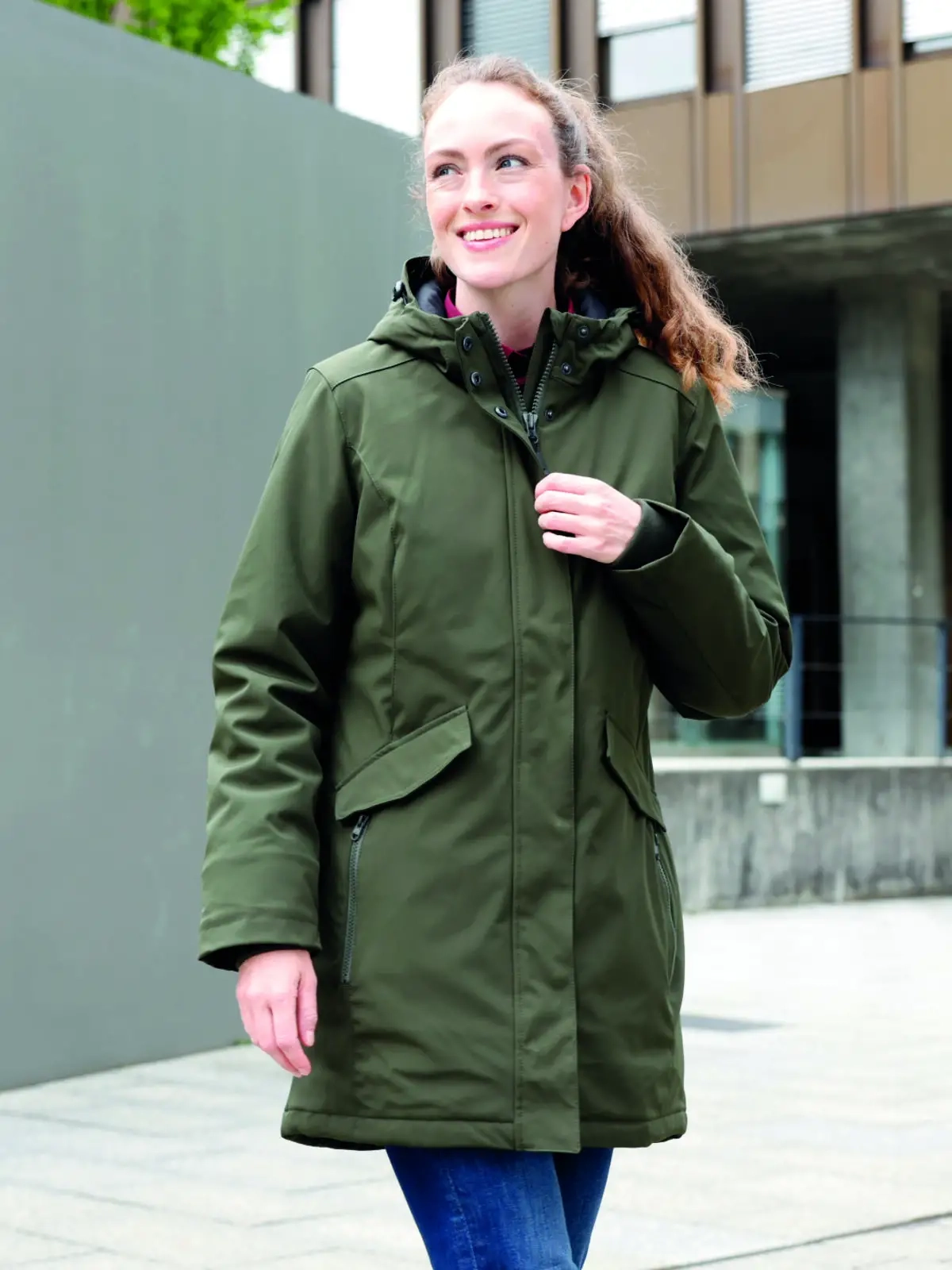 Immagine Ladies‘ Business Parka