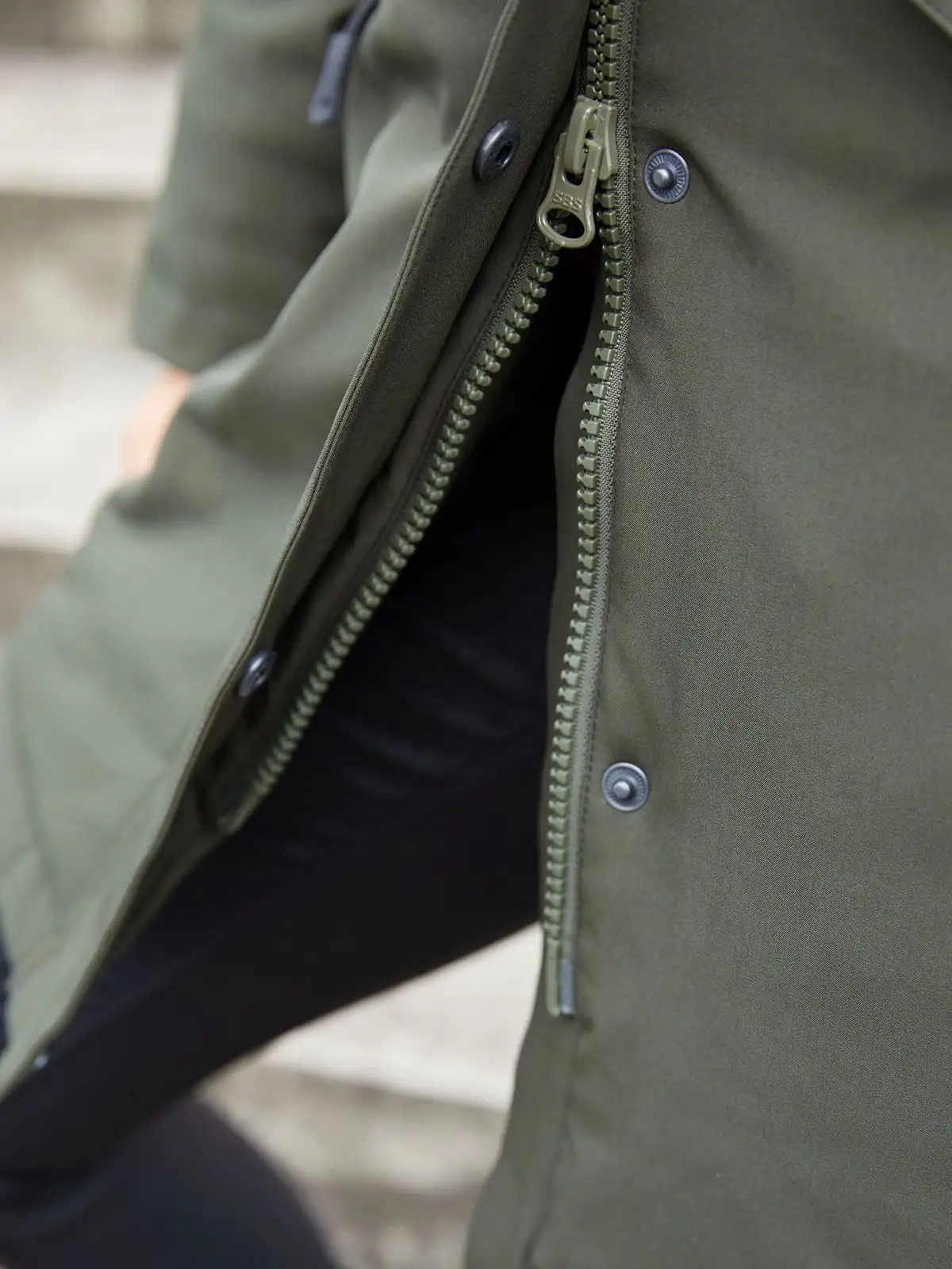 Immagine Ladies‘ Business Parka