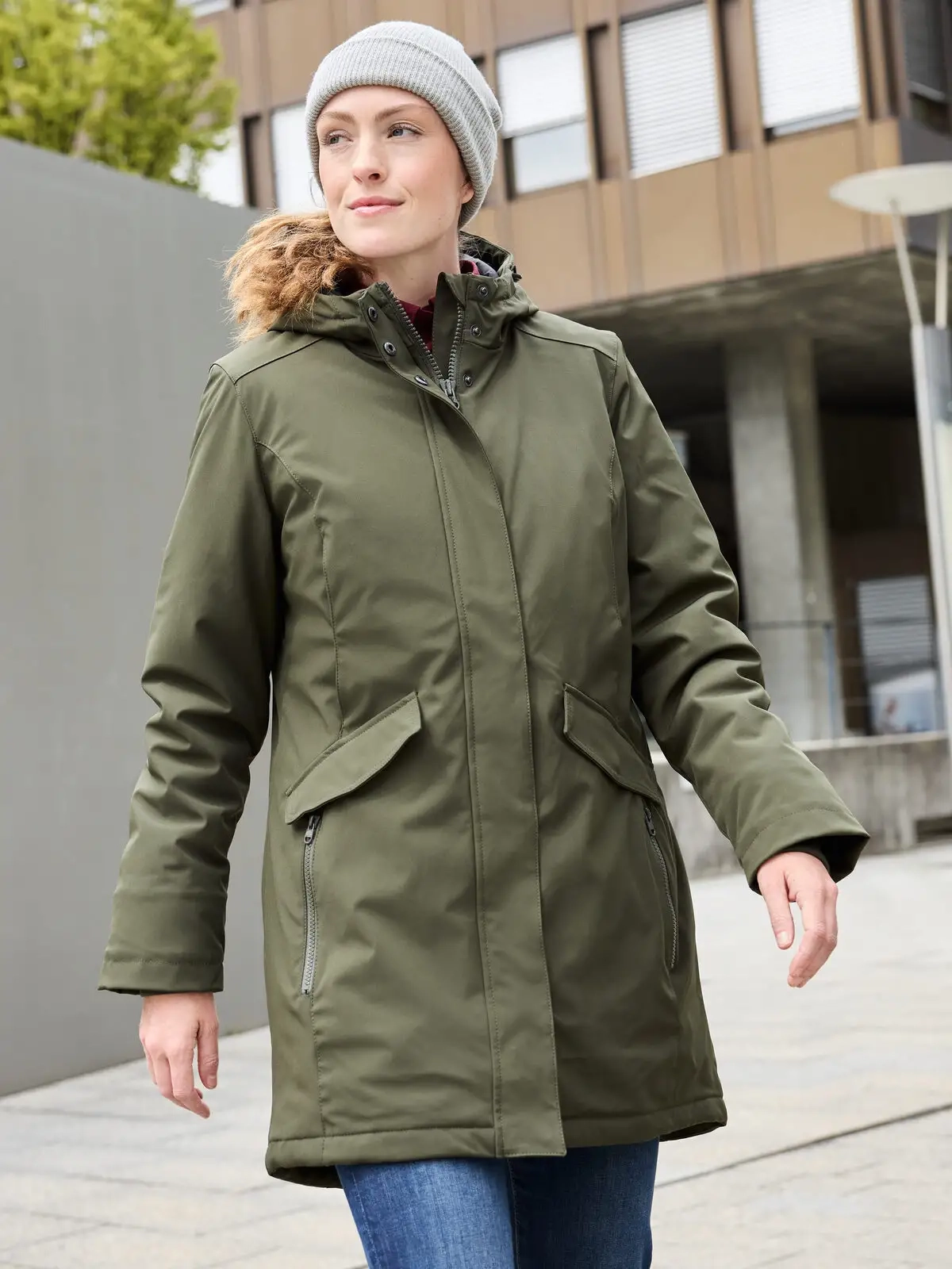 Immagine Ladies‘ Business Parka