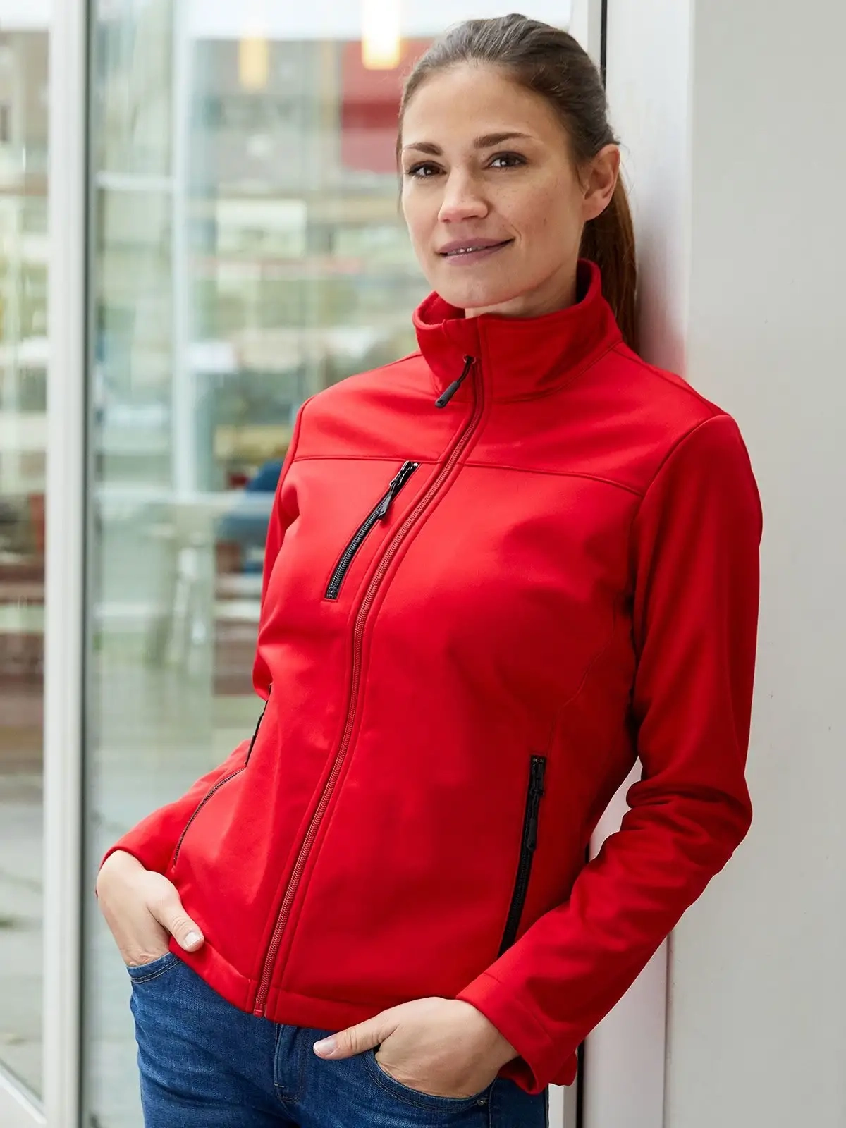 Immagine Ladies' Softshell Jacket