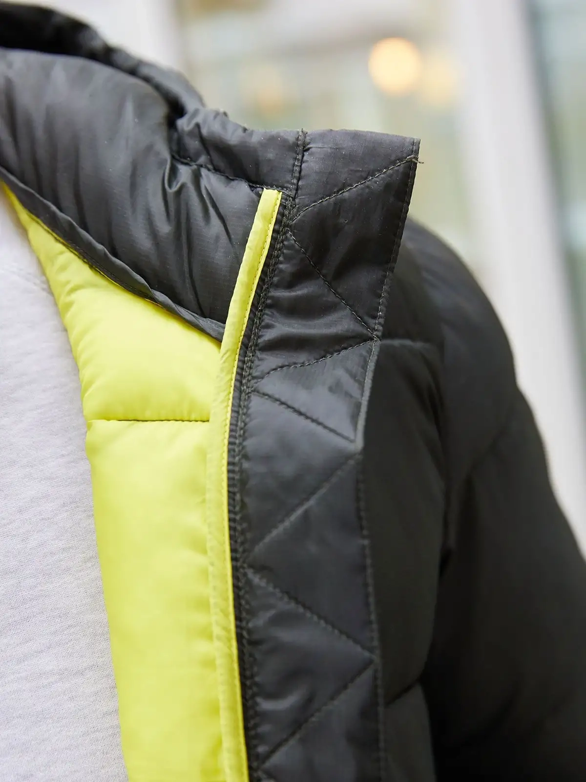 Immagine Men's Padded Jacket