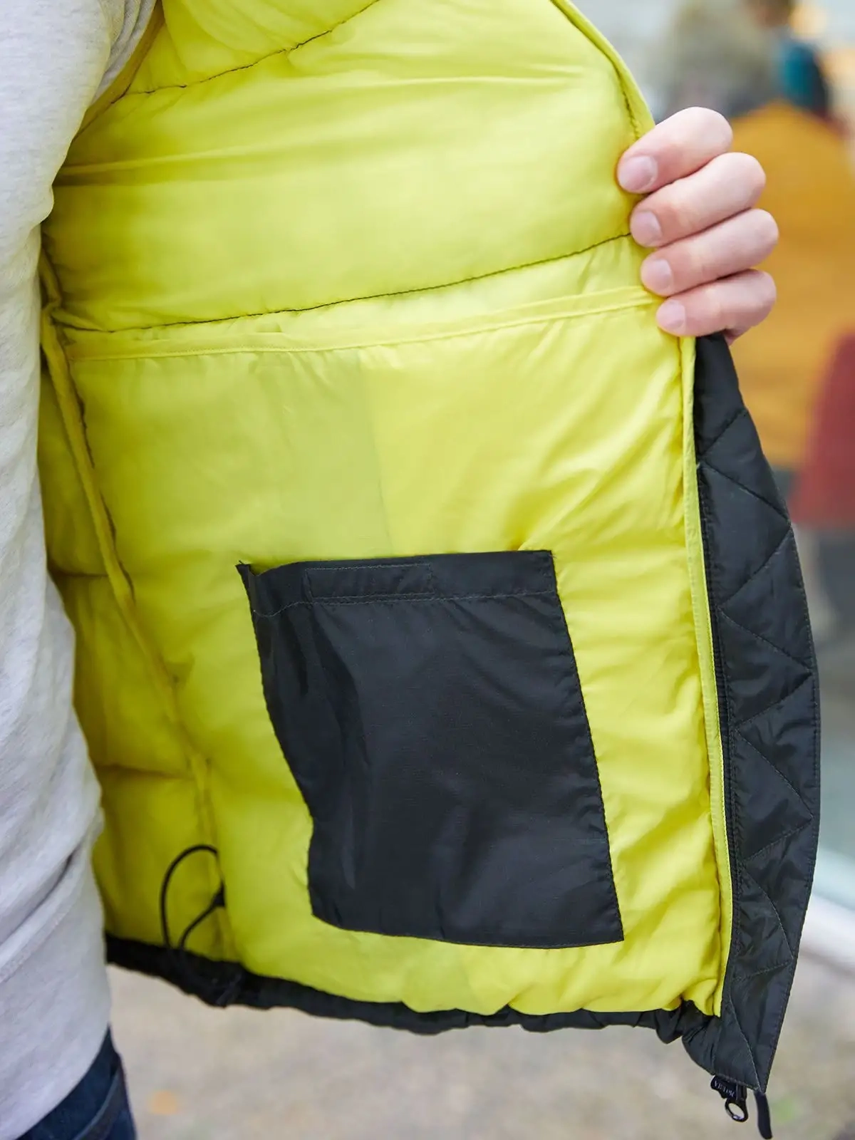 Immagine Men's Padded Jacket