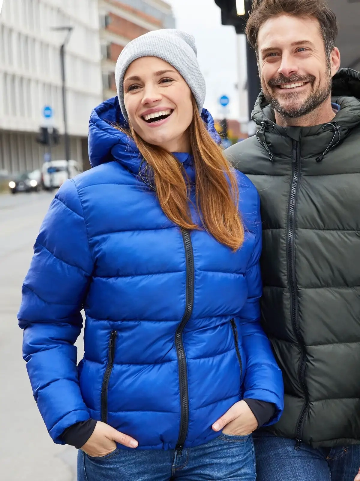 Immagine Ladies Padded Jacket