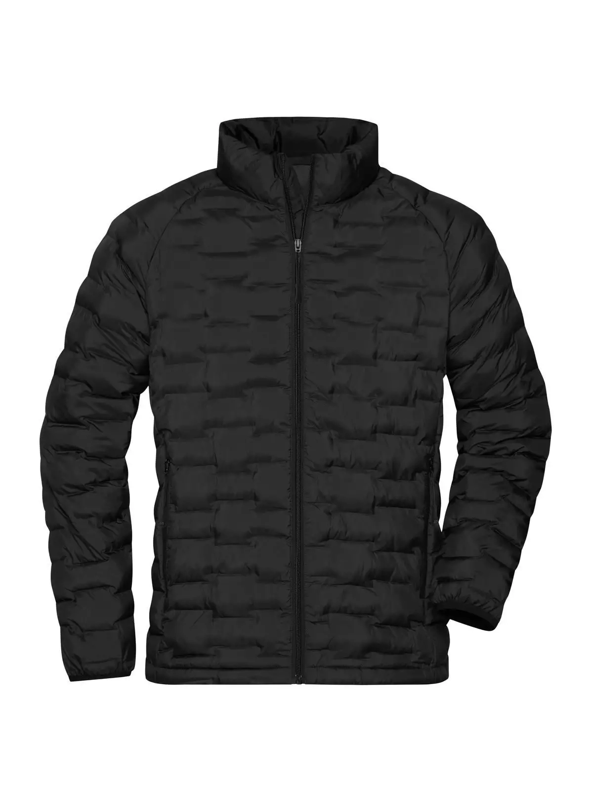 Immagine Men's Modern Padded Jacket