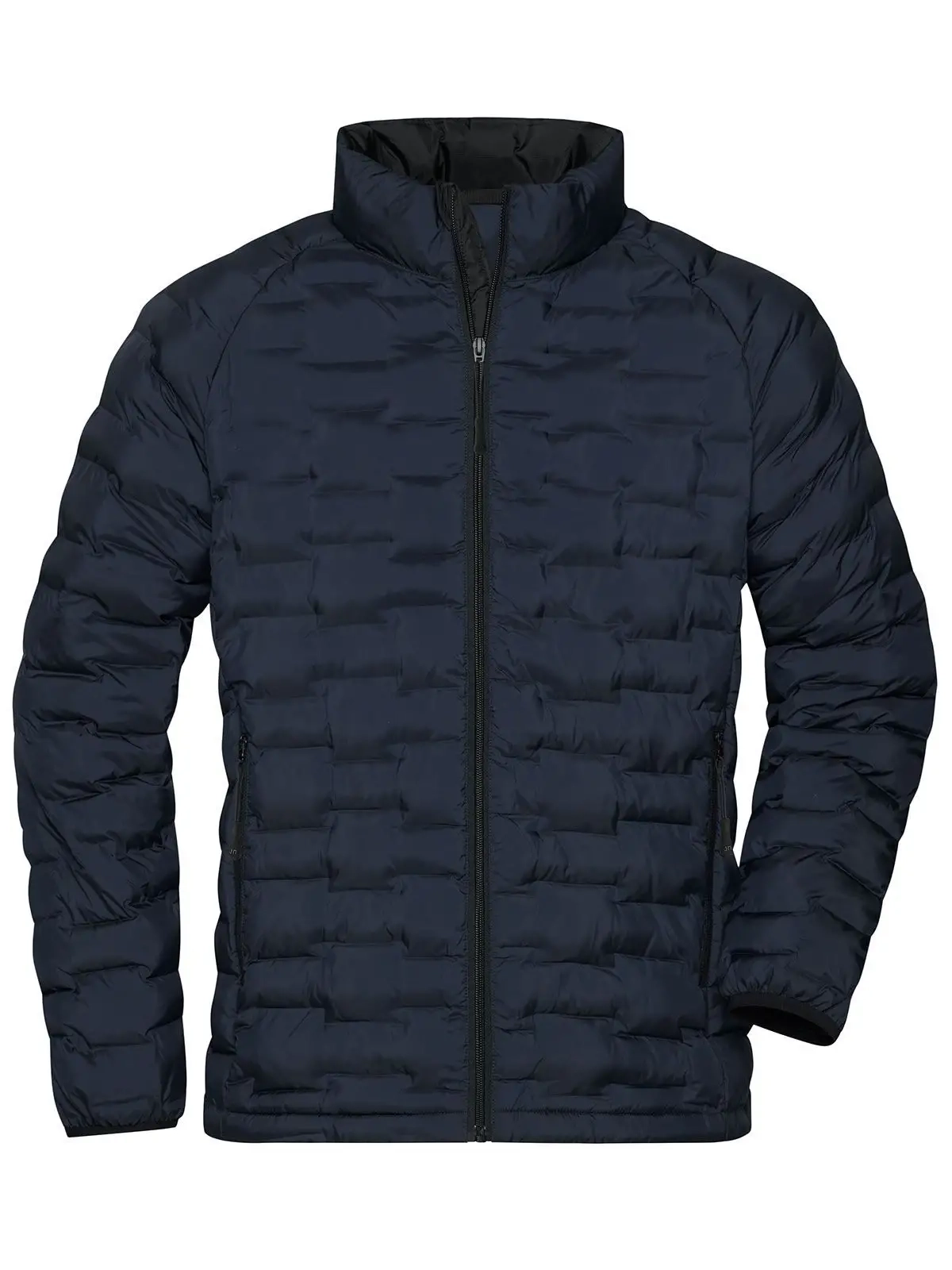 Immagine Men's Modern Padded Jacket