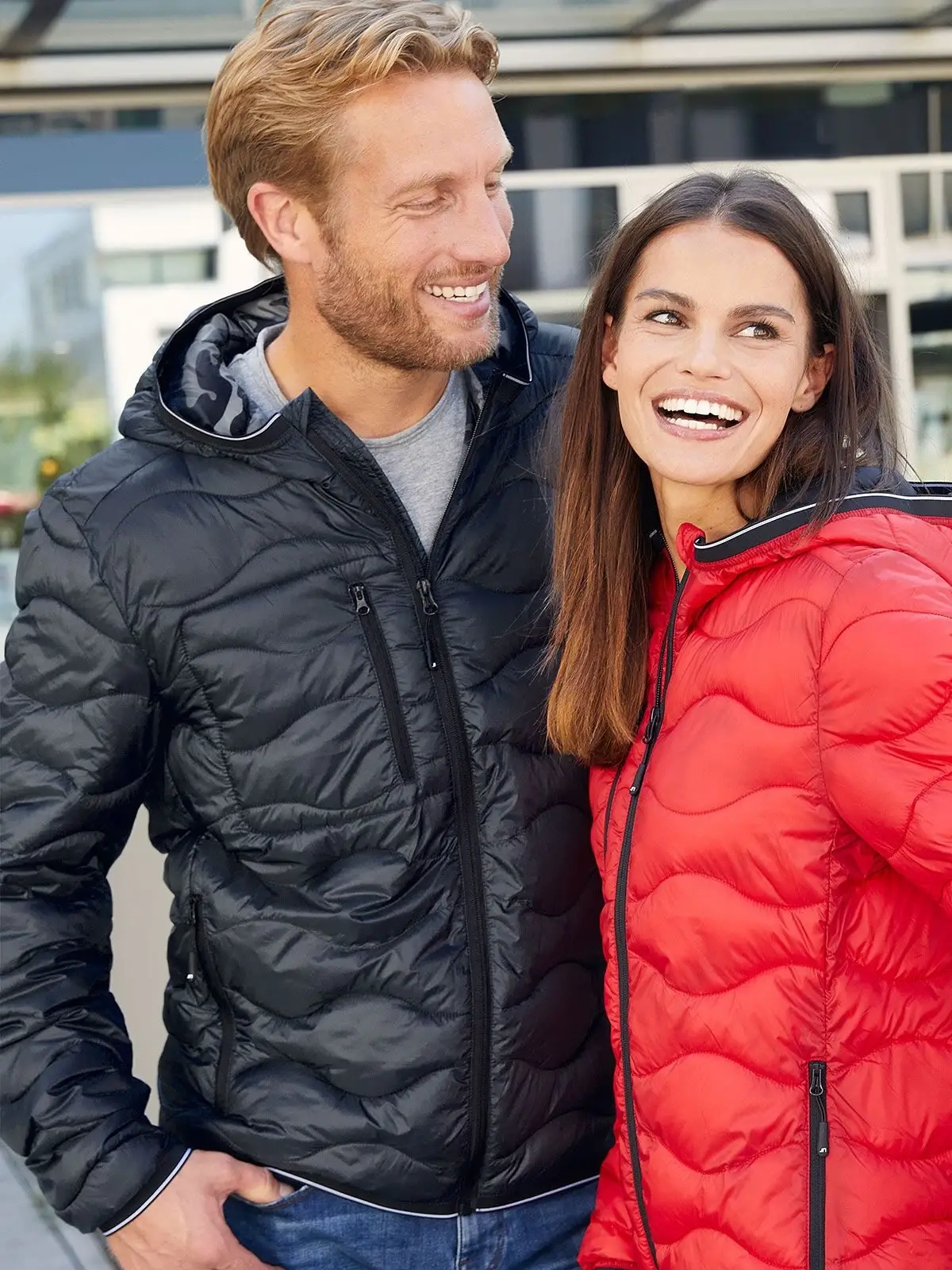 Immagine Men's Padded Jacket