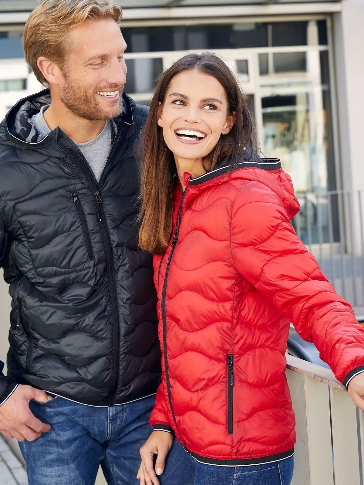 Immagine Ladies' Padded Jacket