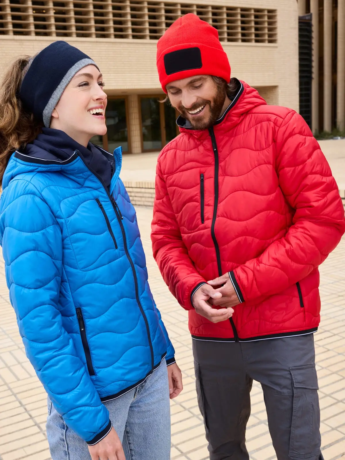 Immagine Ladies' Padded Jacket