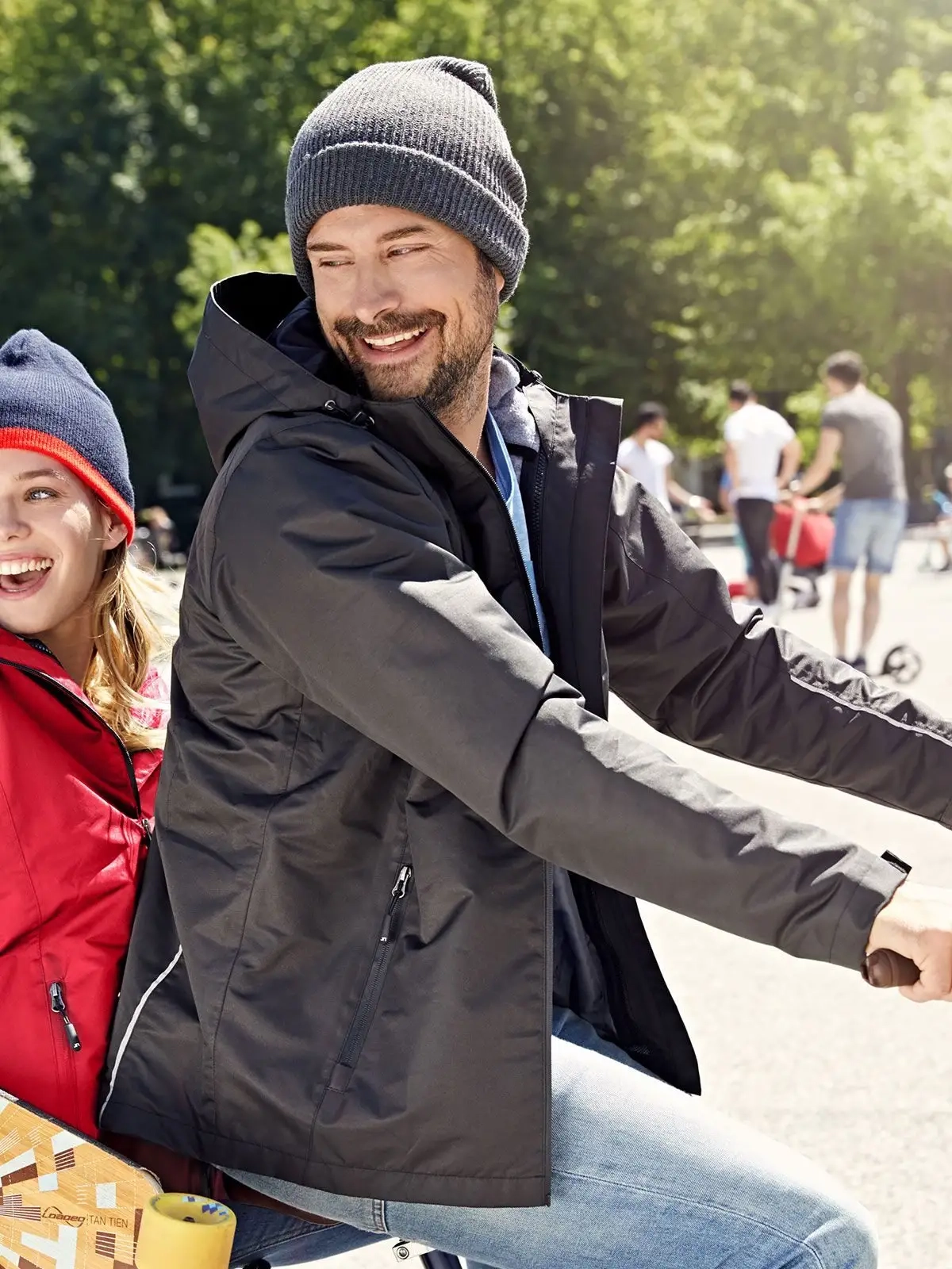 Immagine Men's 3-in-1-Jacket