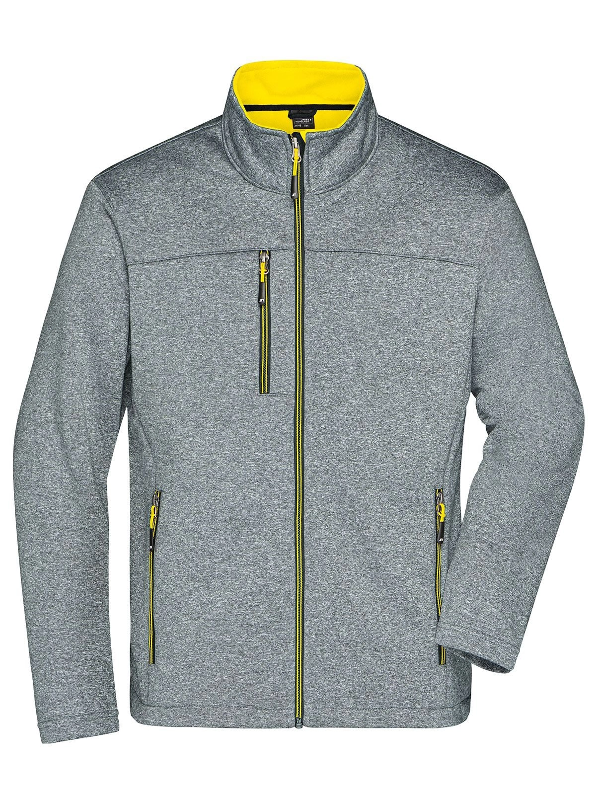Immagine Men's Softshell Jacket