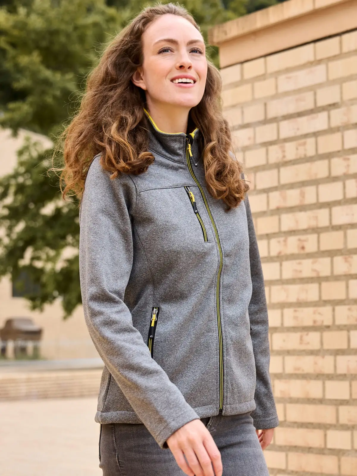 Immagine Ladies' Softshell Jacket