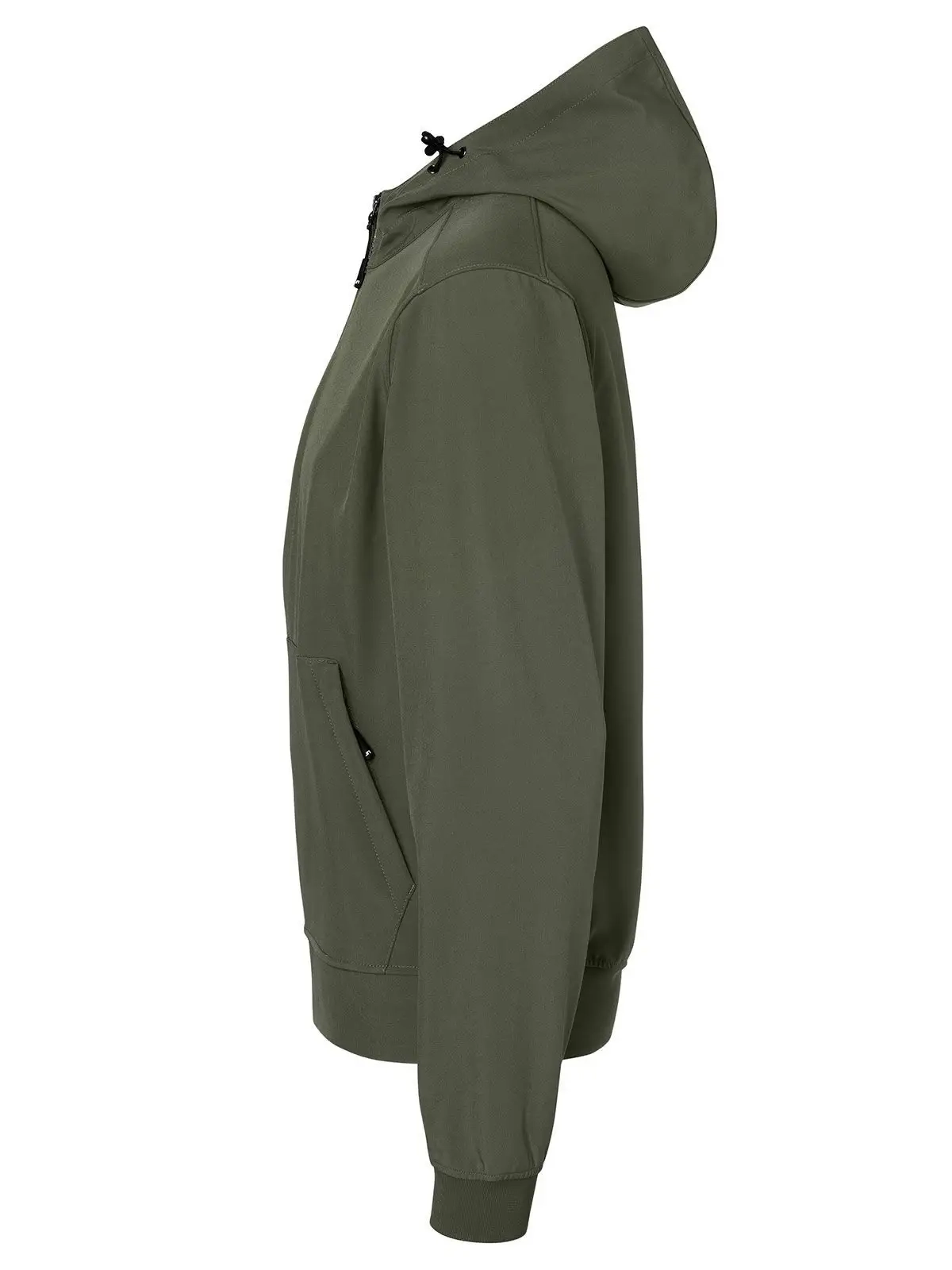 Immagine Men's Hooded Softshell Jacket