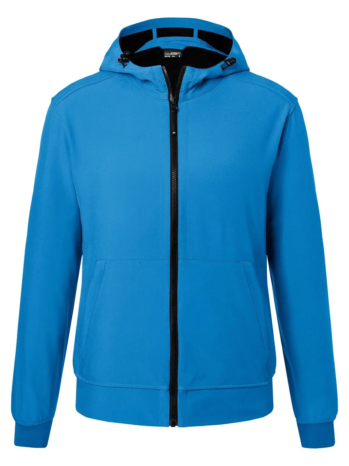 Immagine Men's Hooded Softshell Jacket