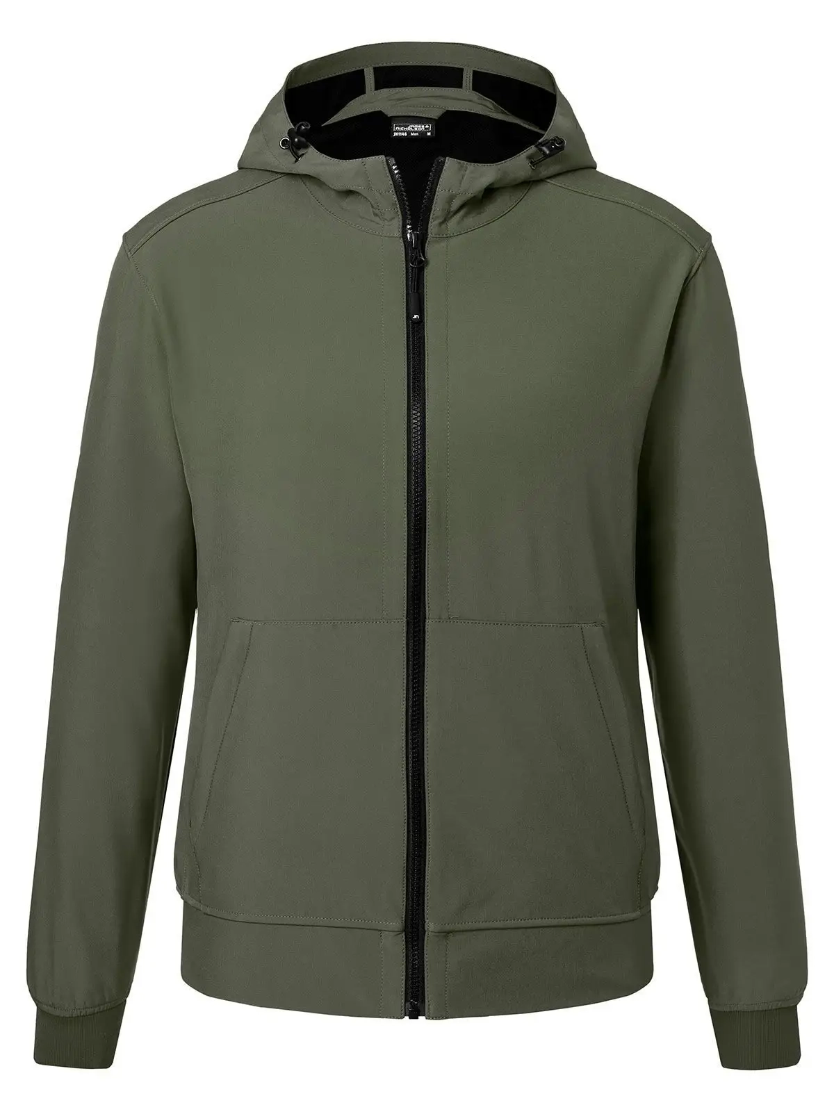 Immagine Men's Hooded Softshell Jacket