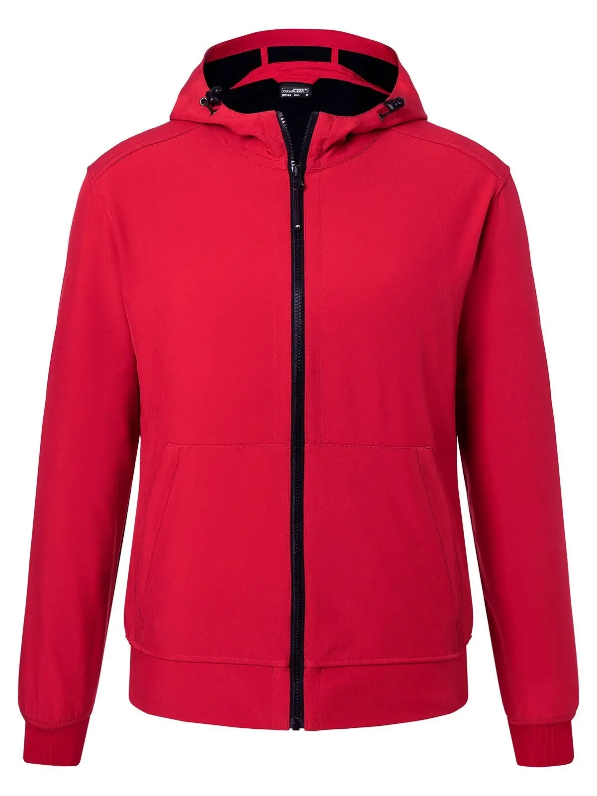 Immagine Men's Hooded Softshell Jacket