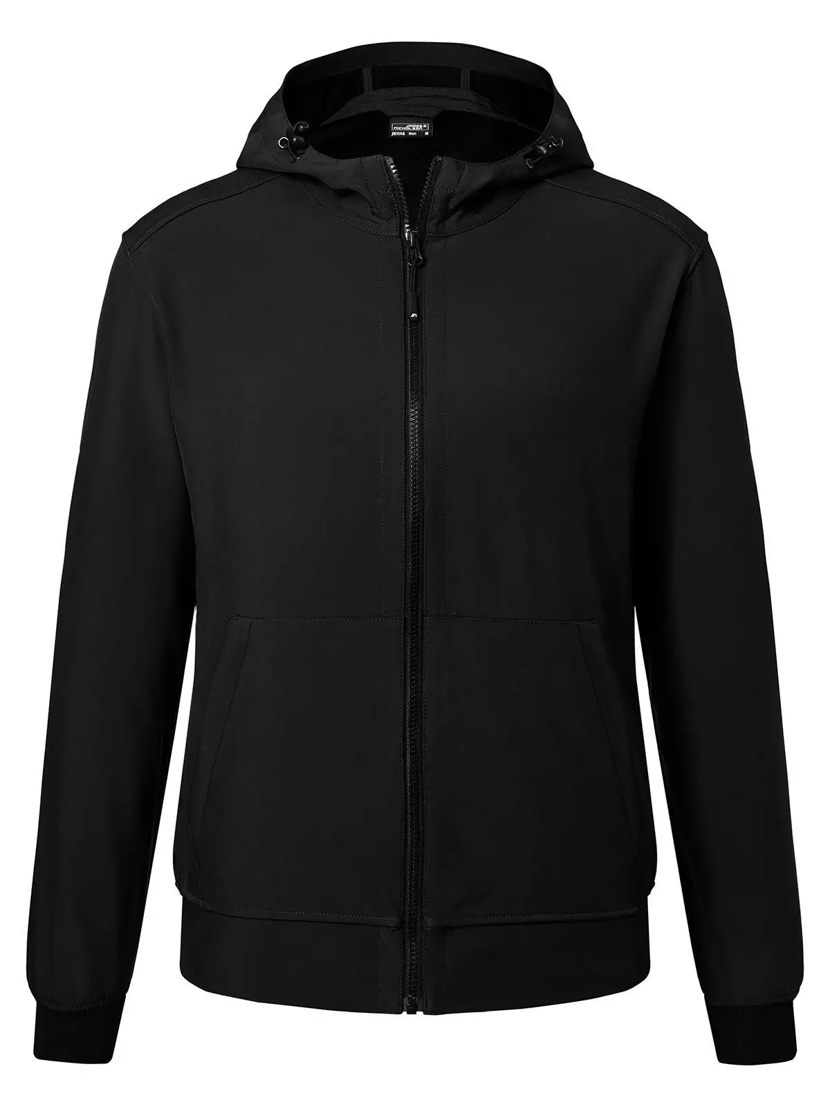 Immagine Men's Hooded Softshell Jacket