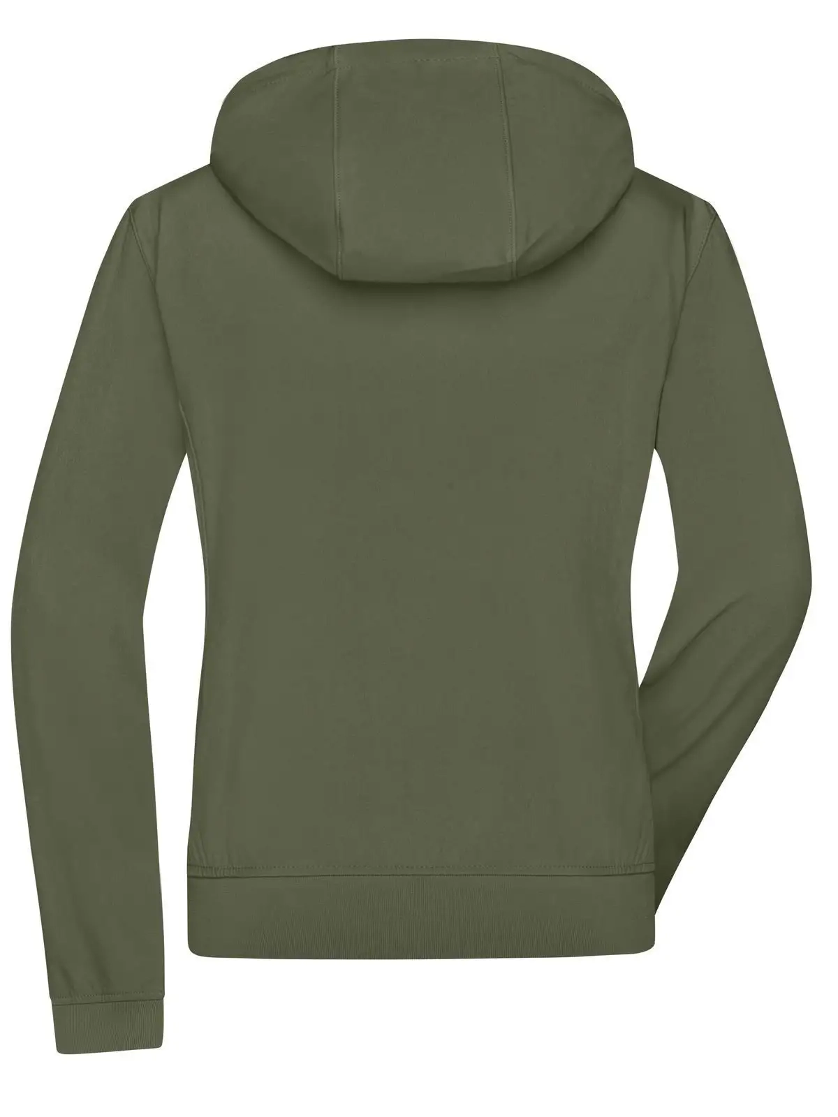 Immagine Ladies' Hooded Softshell Jacket