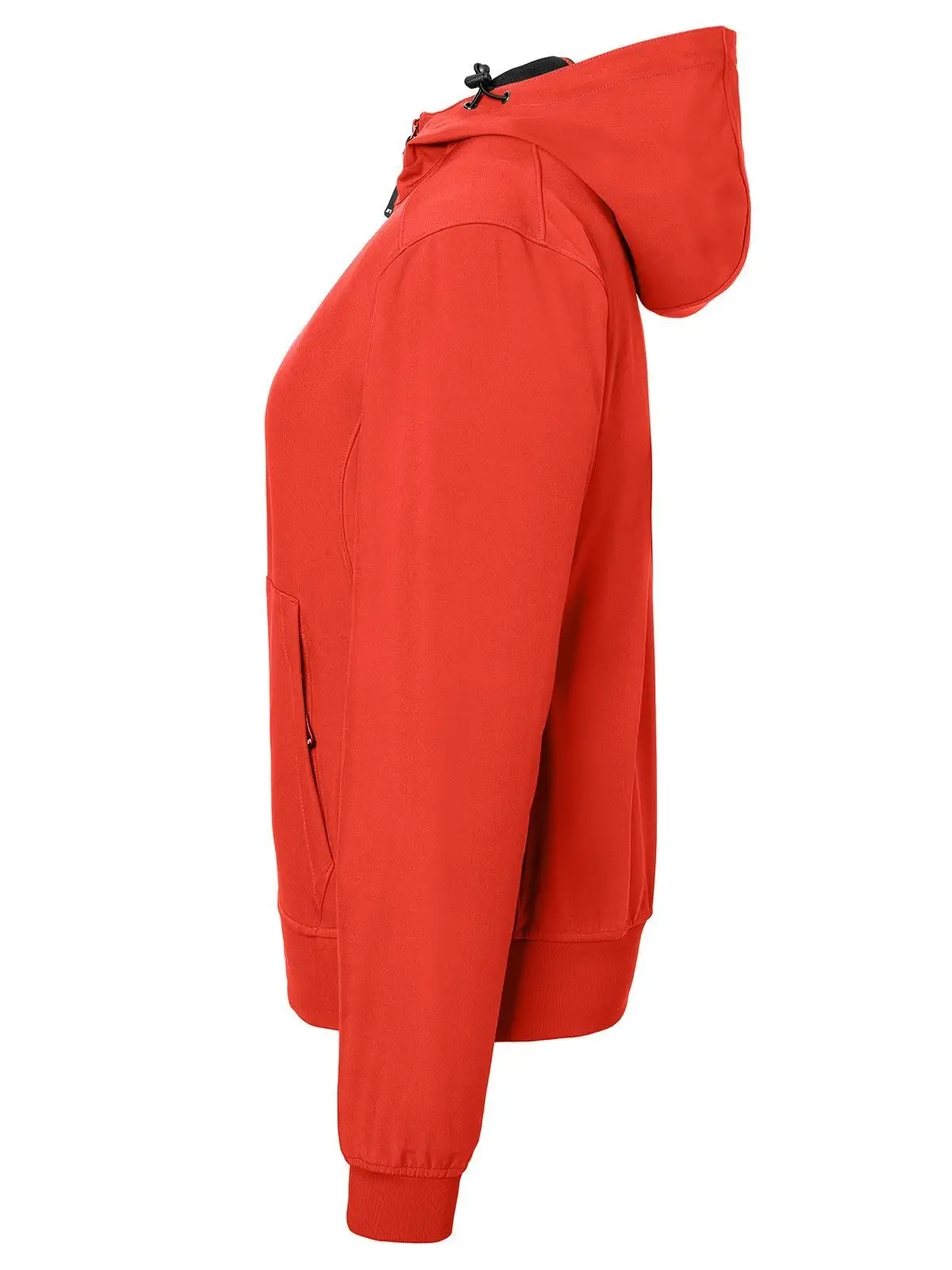 Immagine Ladies' Hooded Softshell Jacket