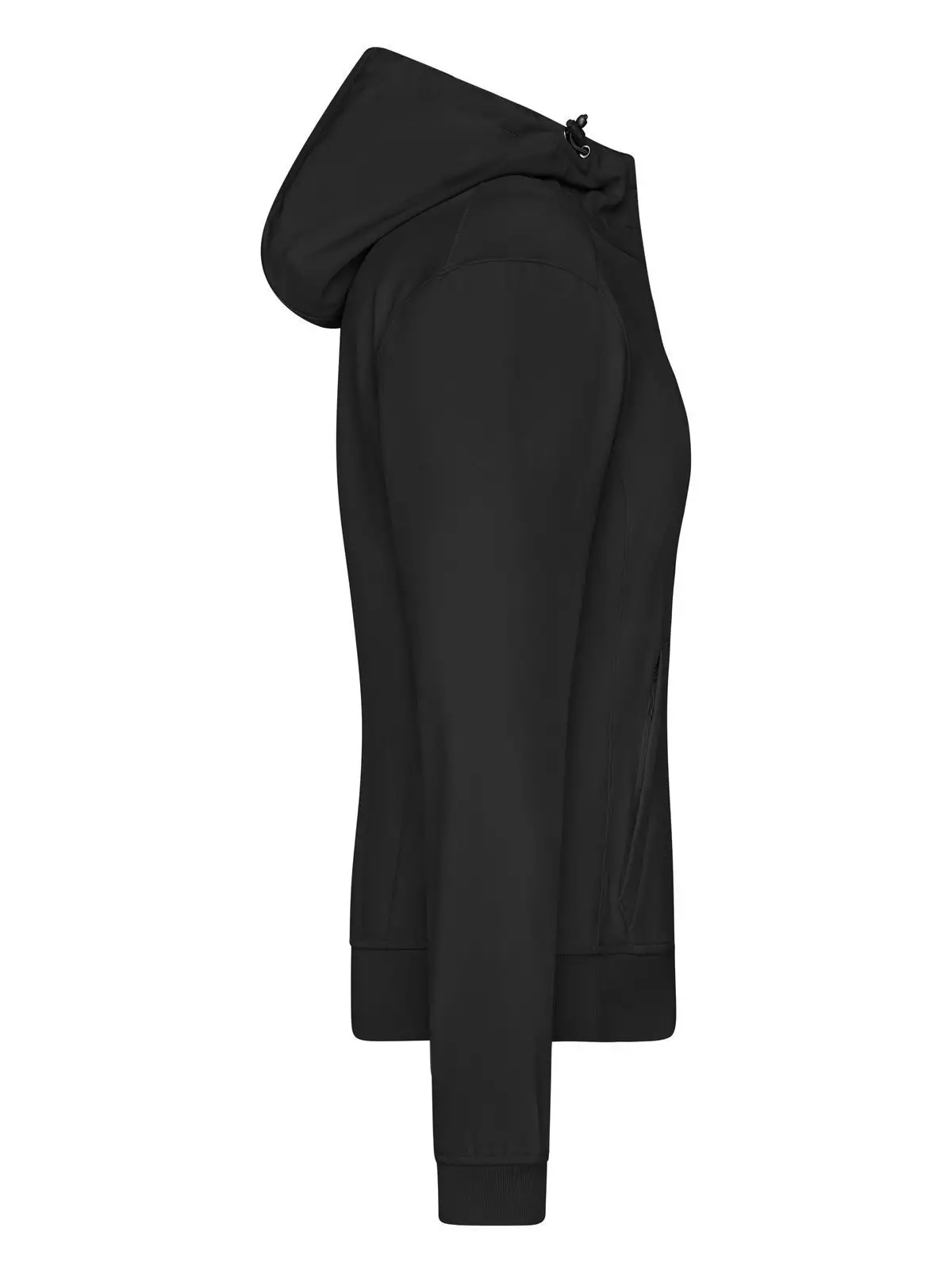 Immagine Ladies' Hooded Softshell Jacket