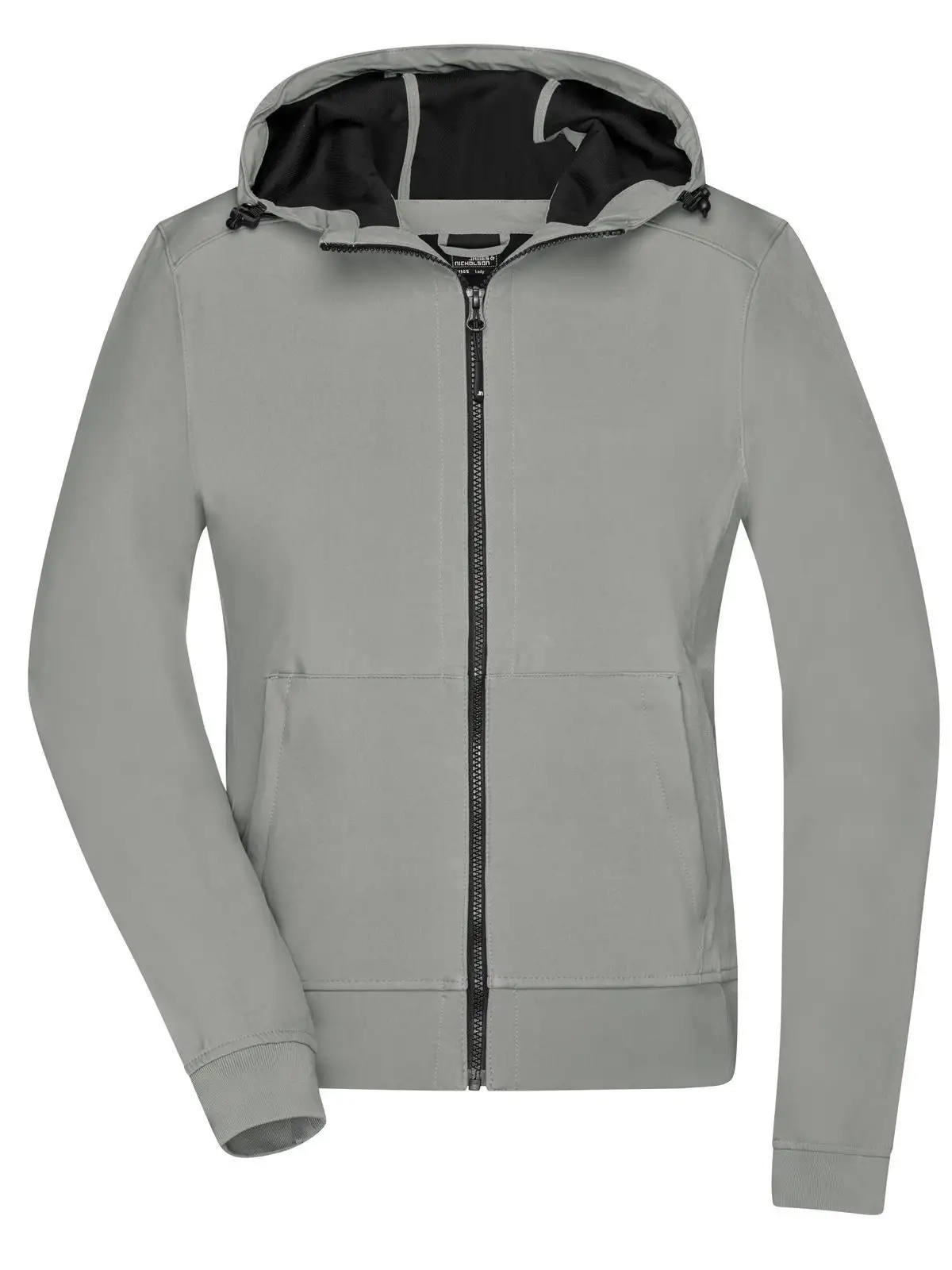 Immagine Ladies' Hooded Softshell Jacket