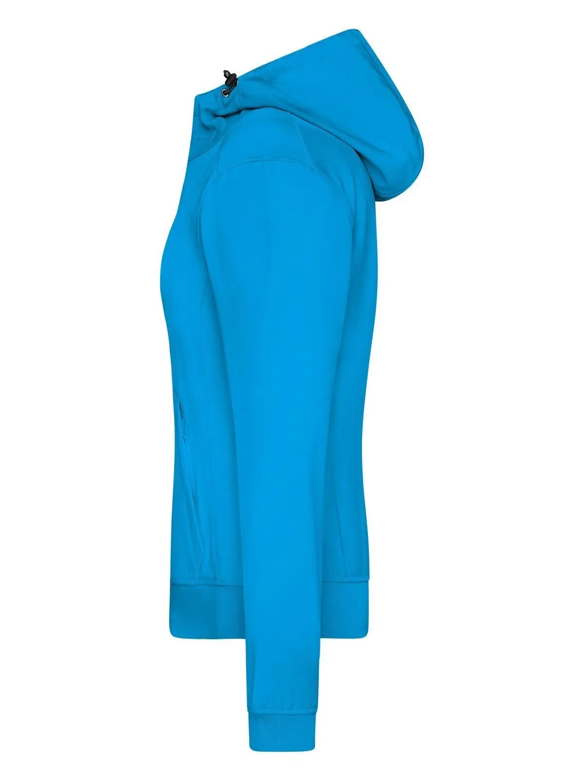 Immagine Ladies' Hooded Softshell Jacket