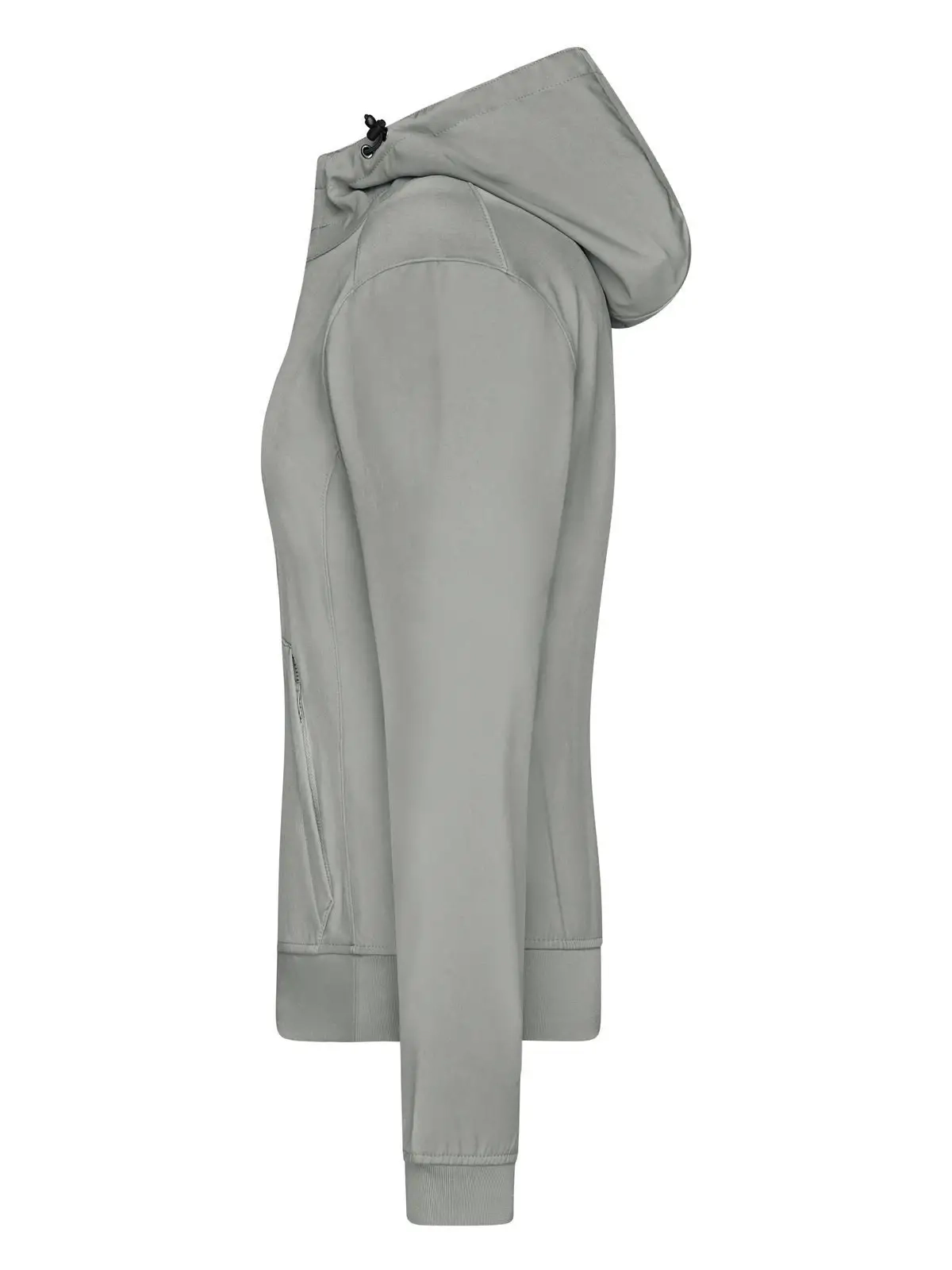 Immagine Ladies' Hooded Softshell Jacket