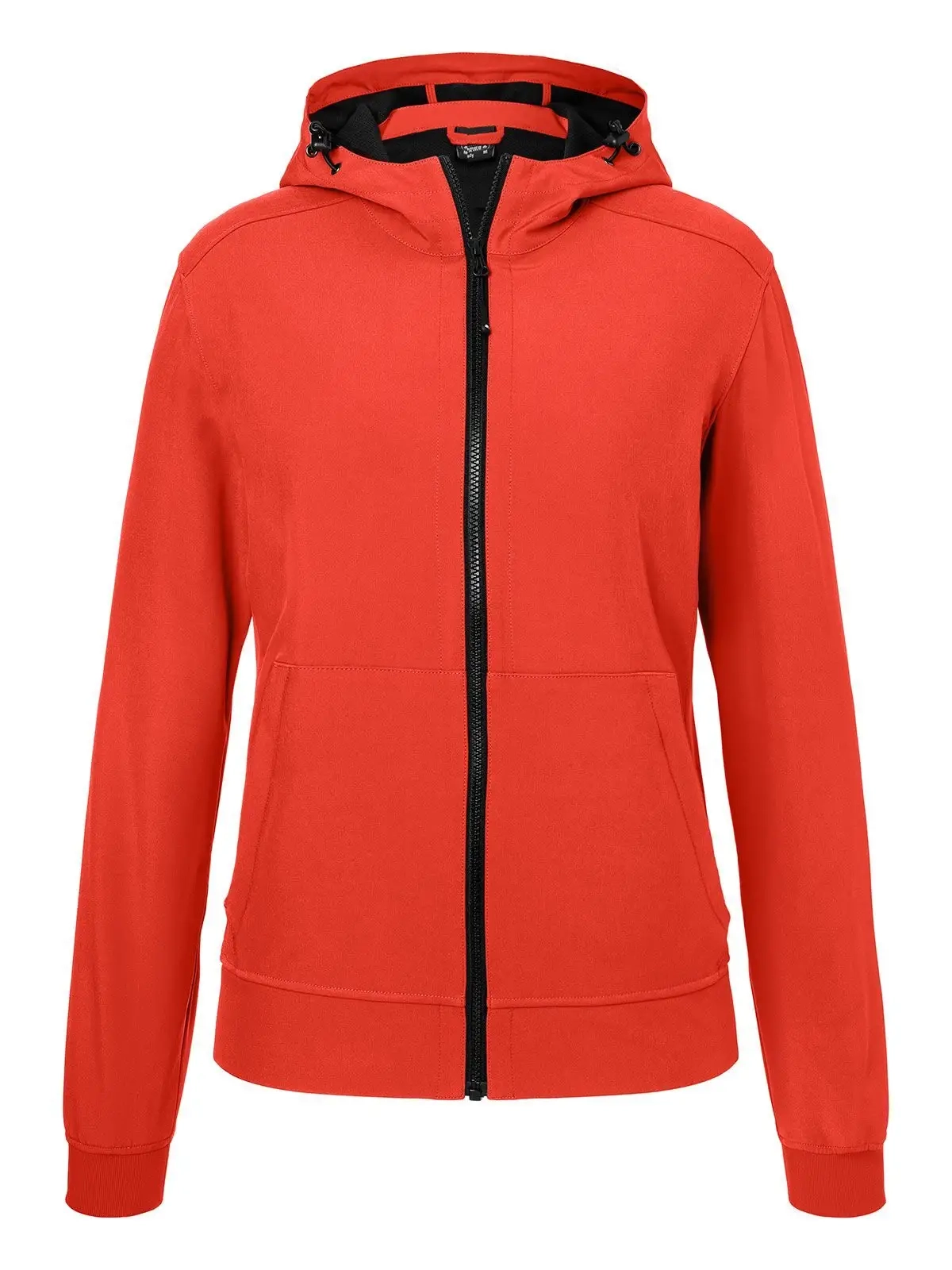 Immagine Ladies' Hooded Softshell Jacket
