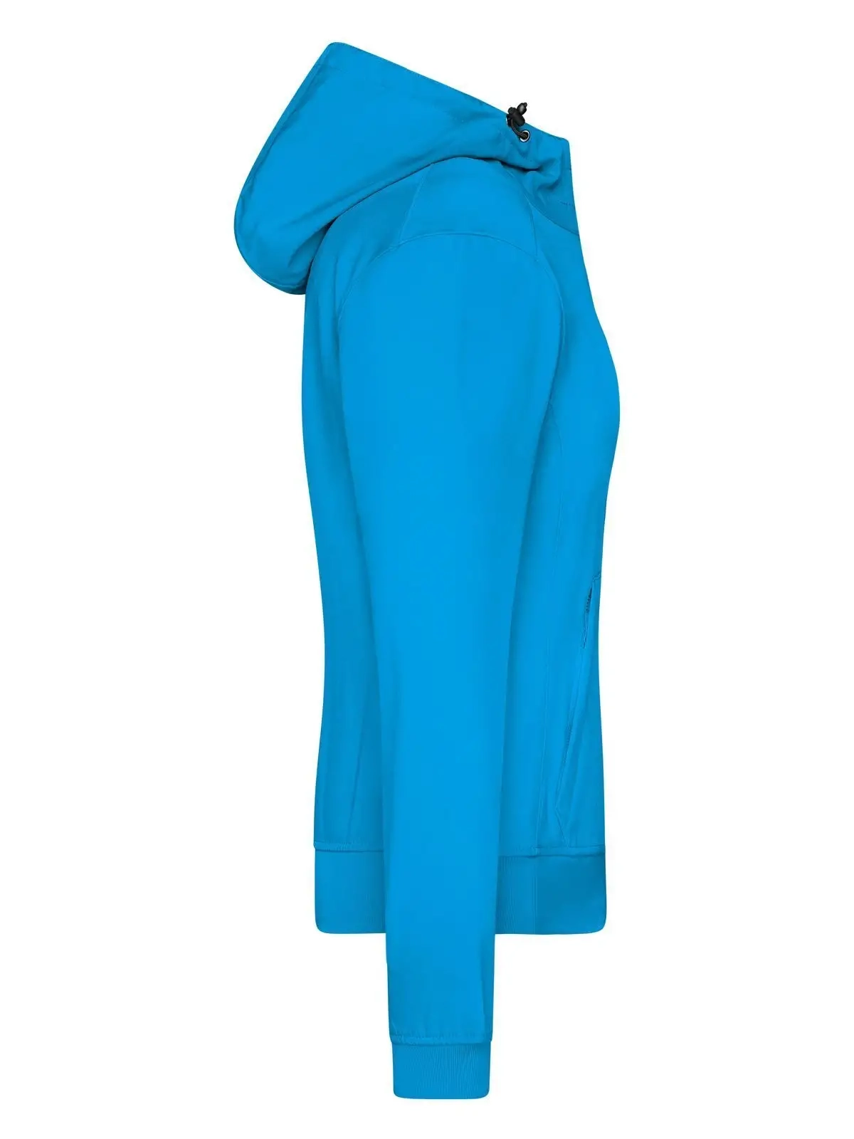 Immagine Ladies' Hooded Softshell Jacket