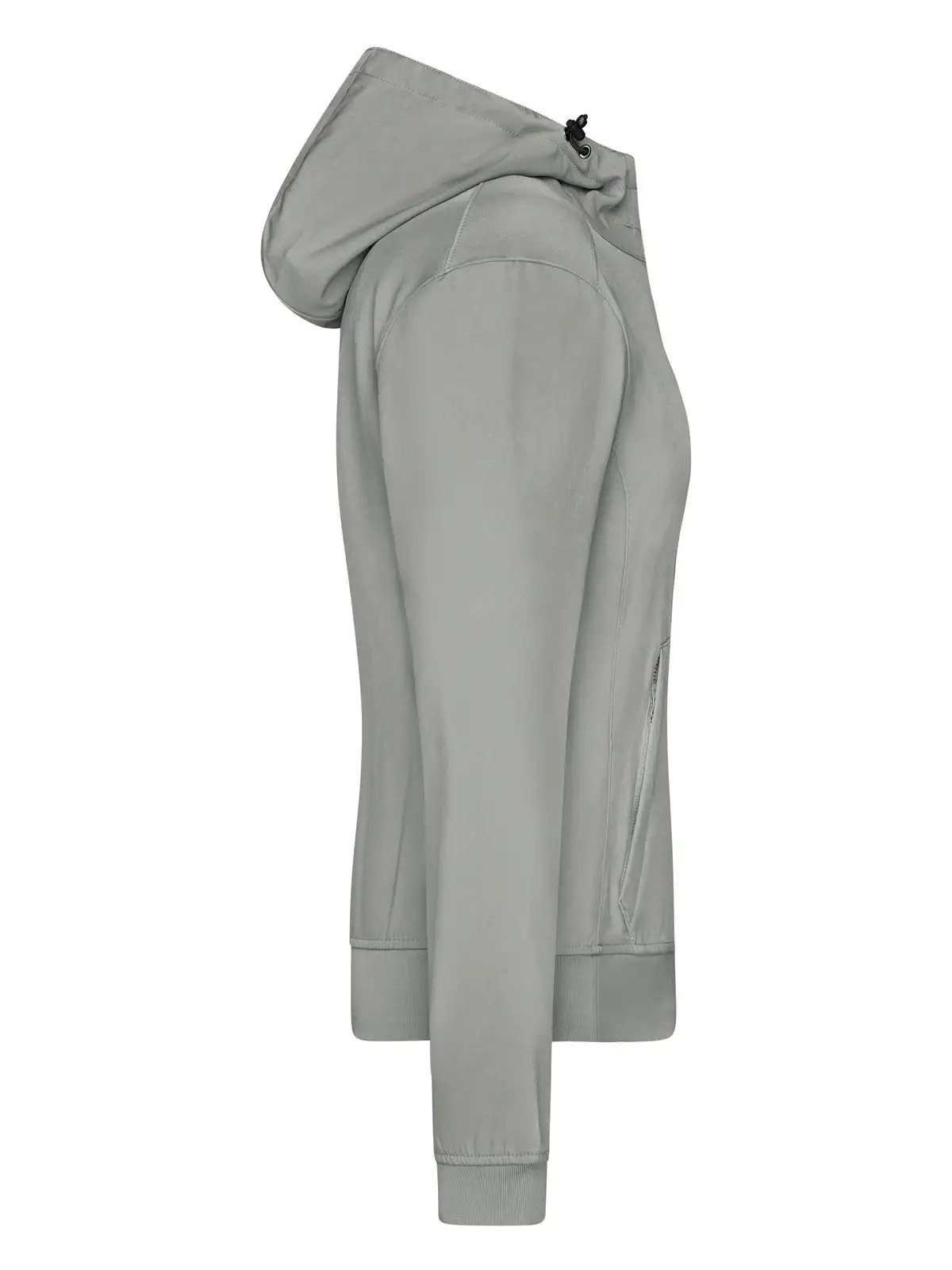 Immagine Ladies' Hooded Softshell Jacket