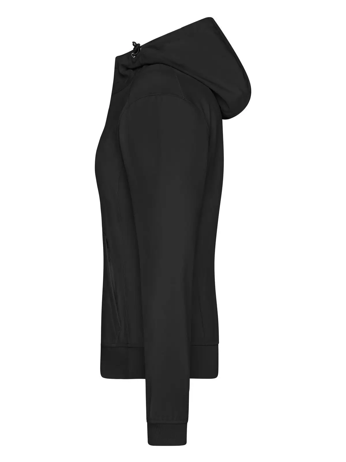 Immagine Ladies' Hooded Softshell Jacket