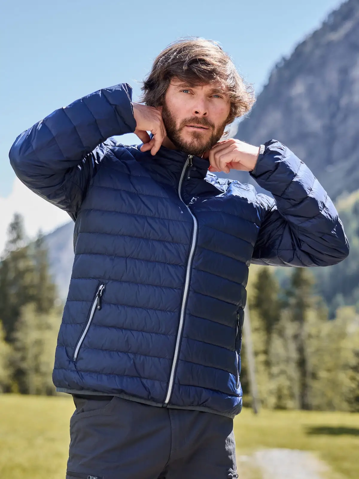 Immagine Men's Down Jacket
