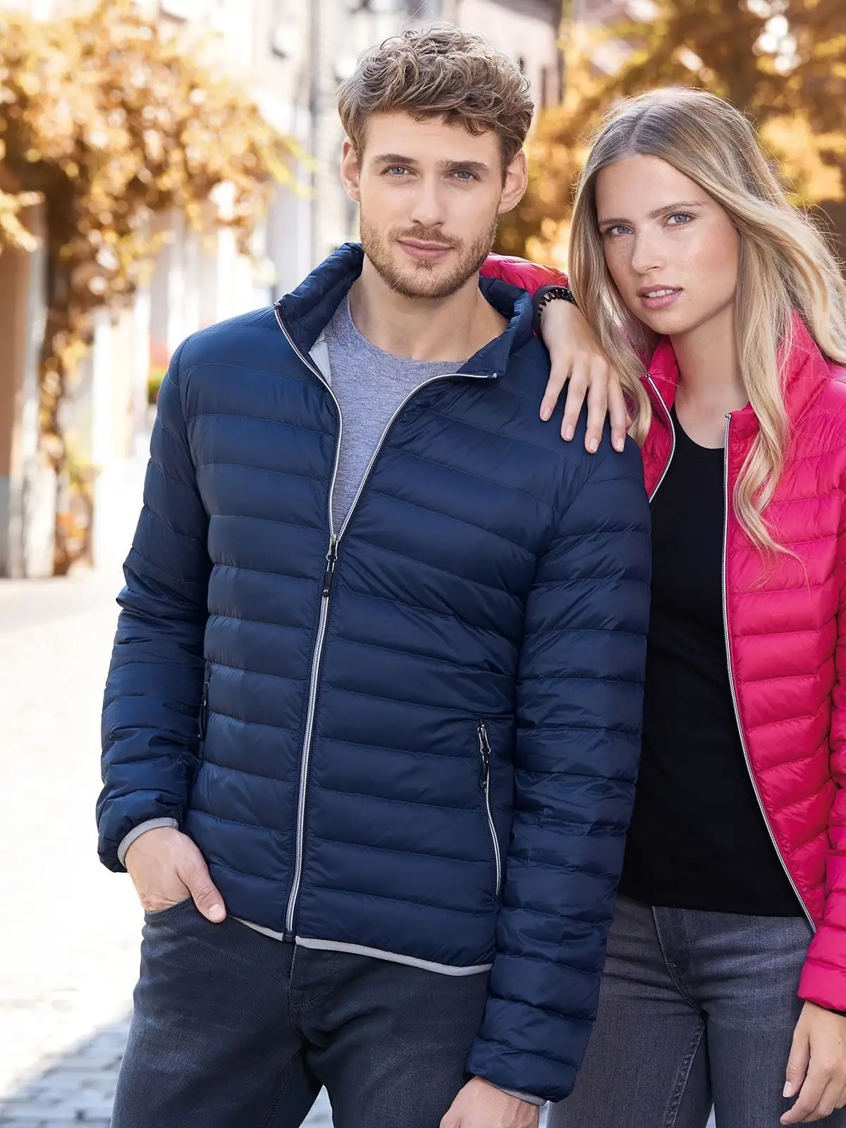 Immagine Men's Down Jacket
