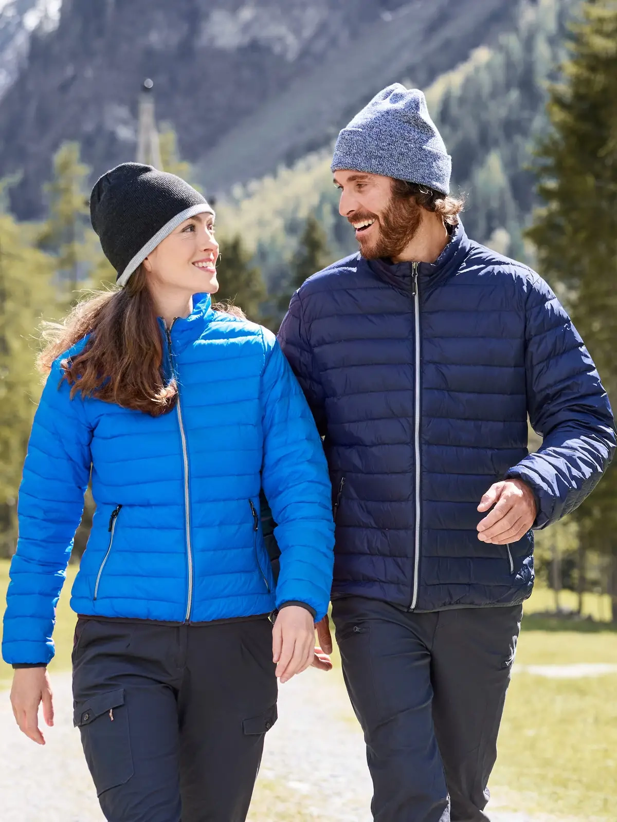 Immagine Ladies' Down Jacket