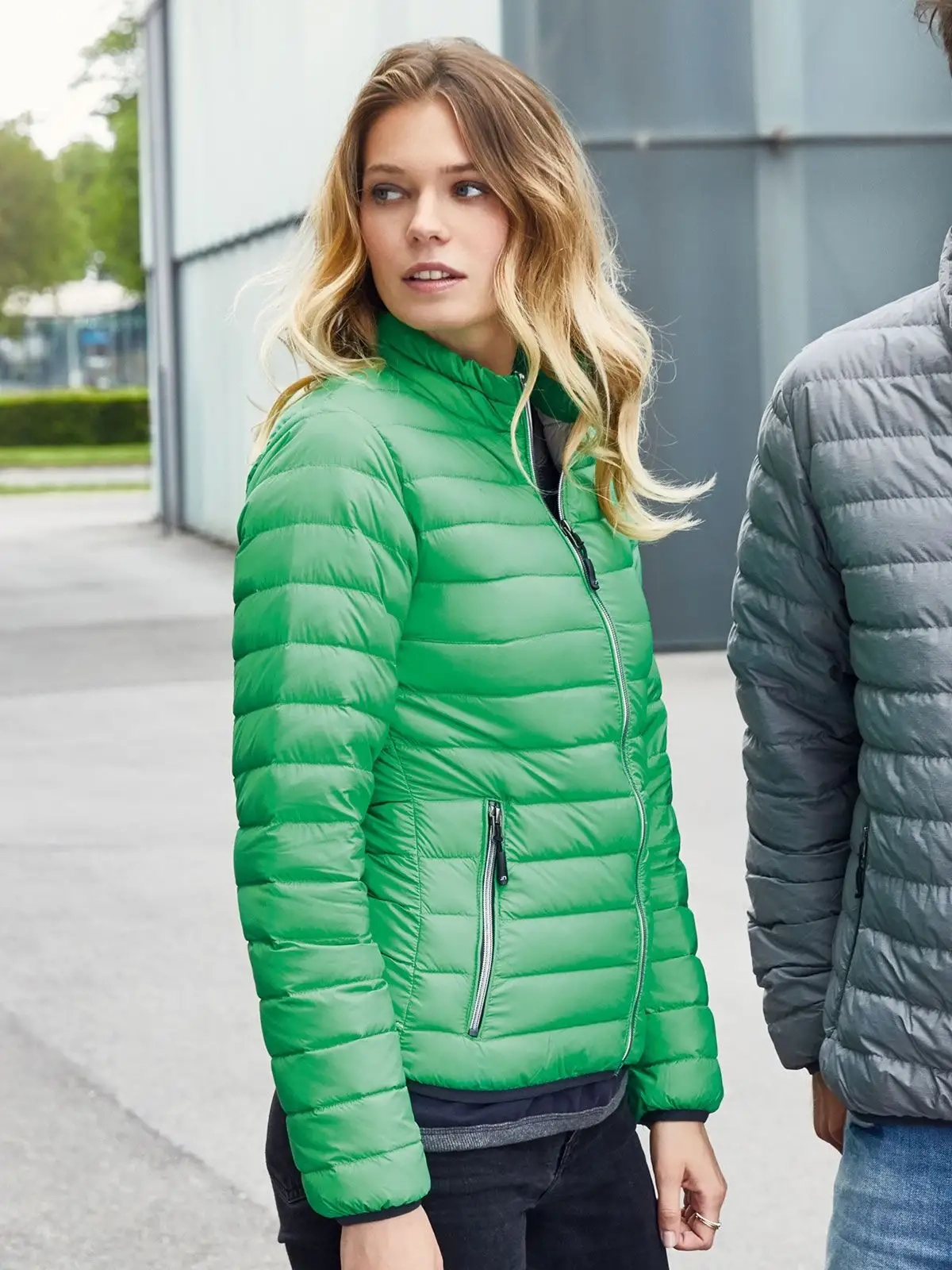 Immagine Ladies' Down Jacket