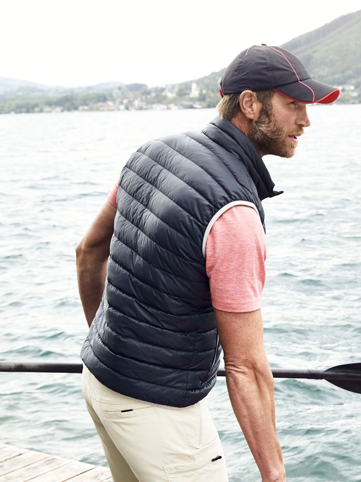 Immagine Men's Down Vest