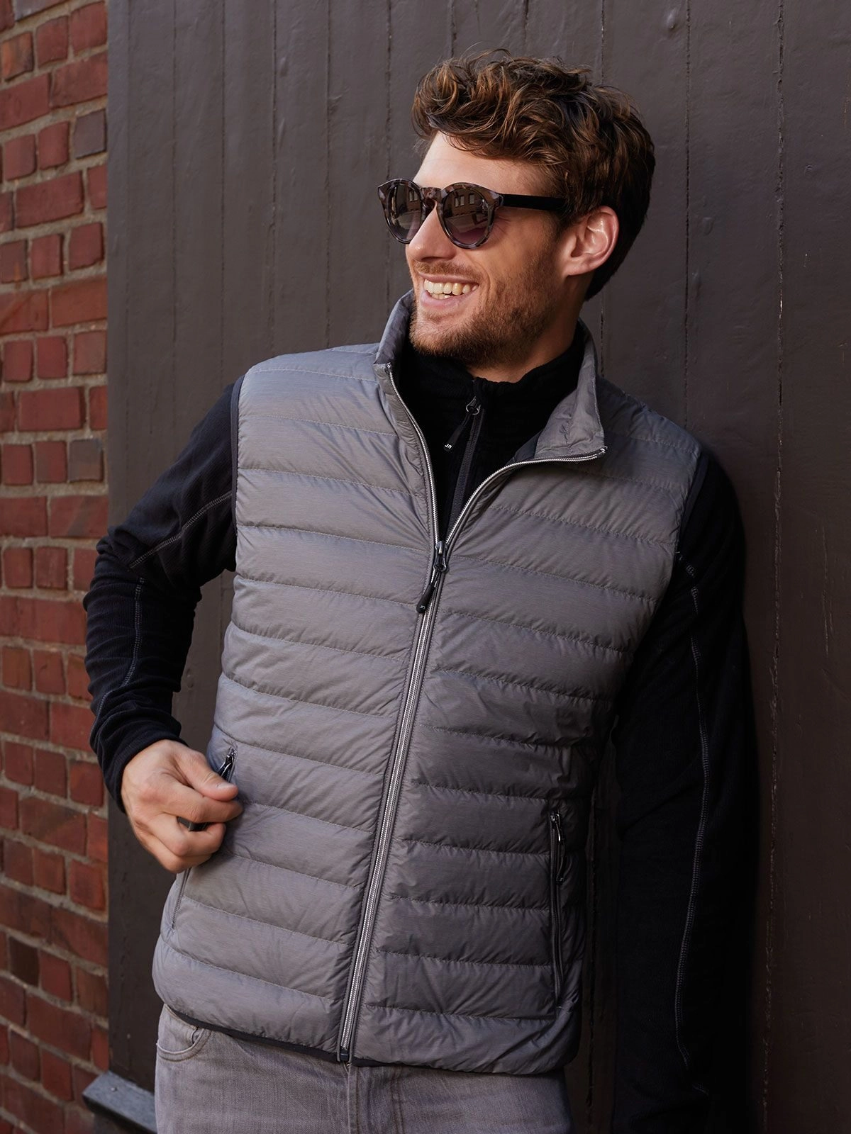 Immagine Men's Down Vest