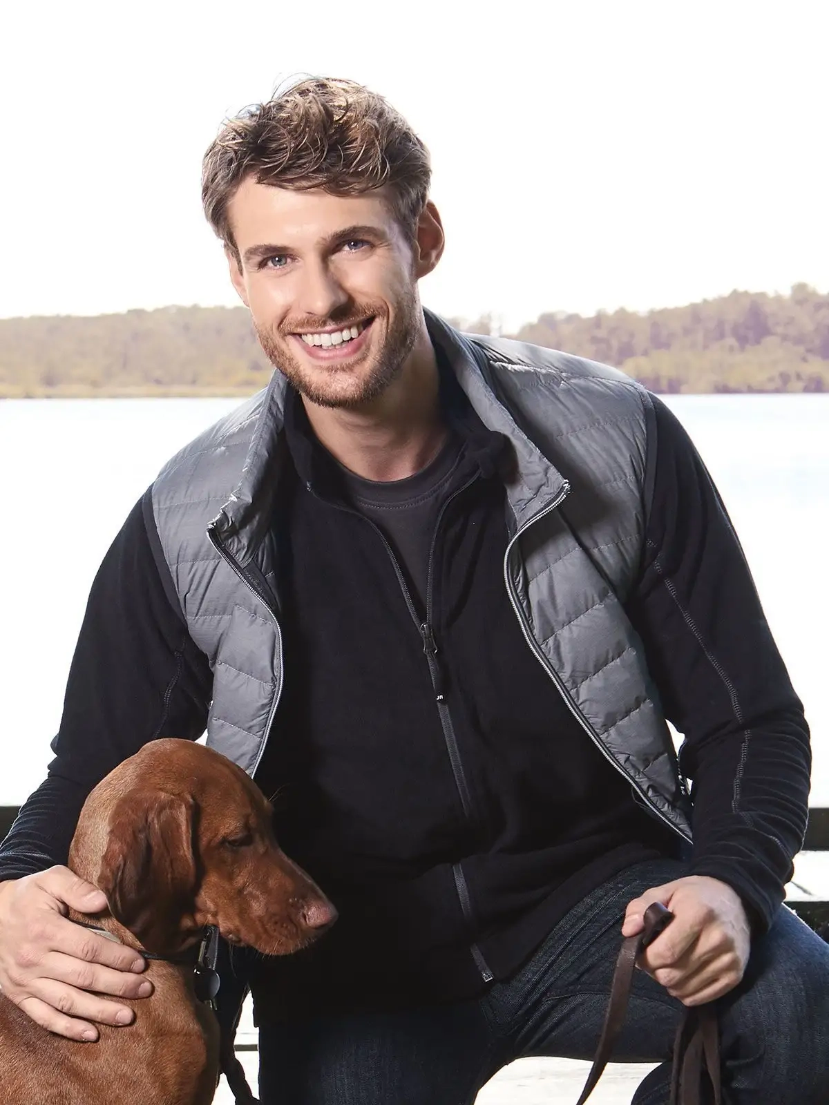 Immagine Men's Down Vest