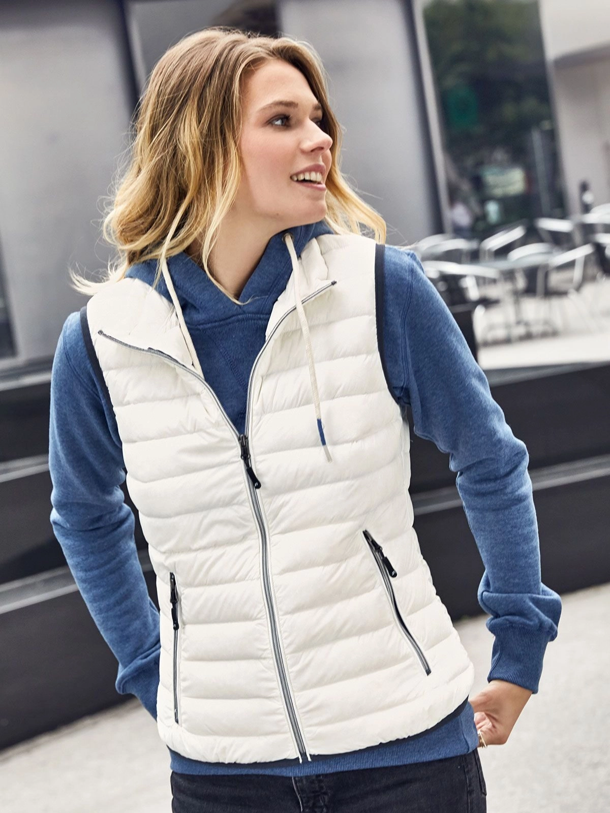 Immagine Ladies' Down Vest