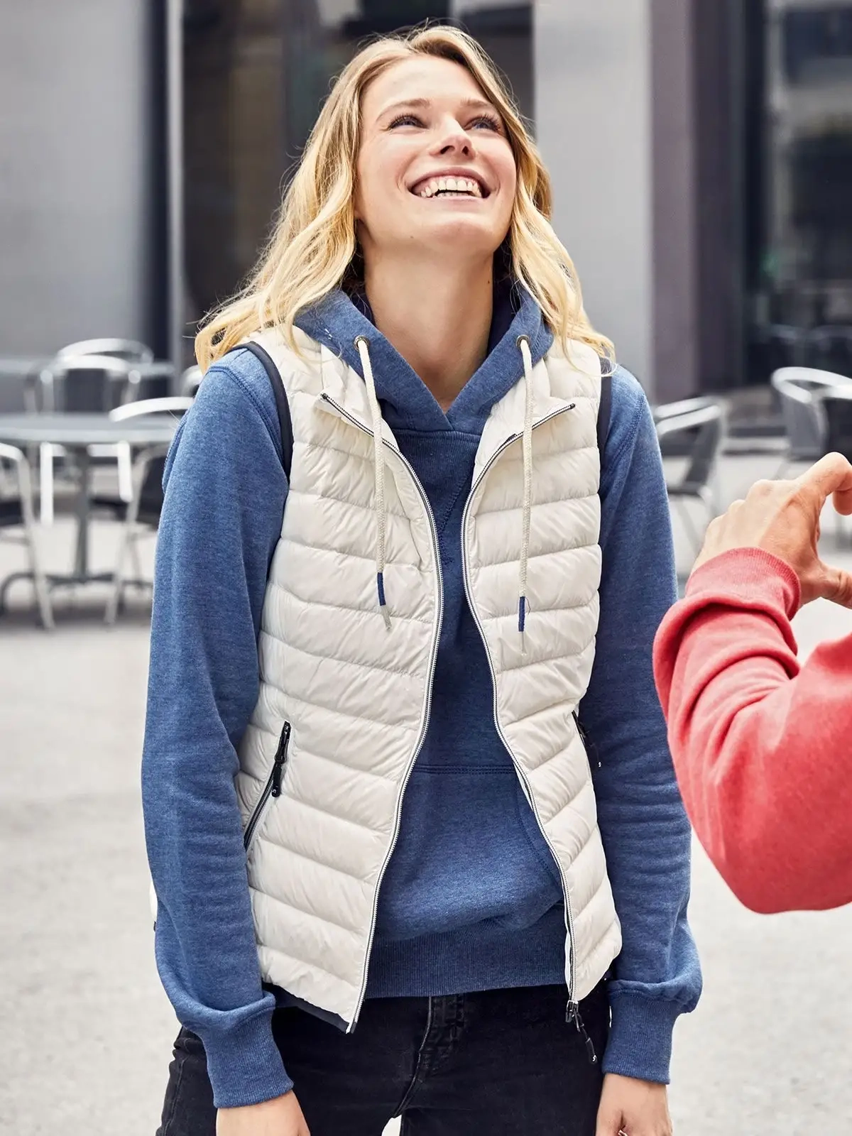 Immagine Ladies' Down Vest