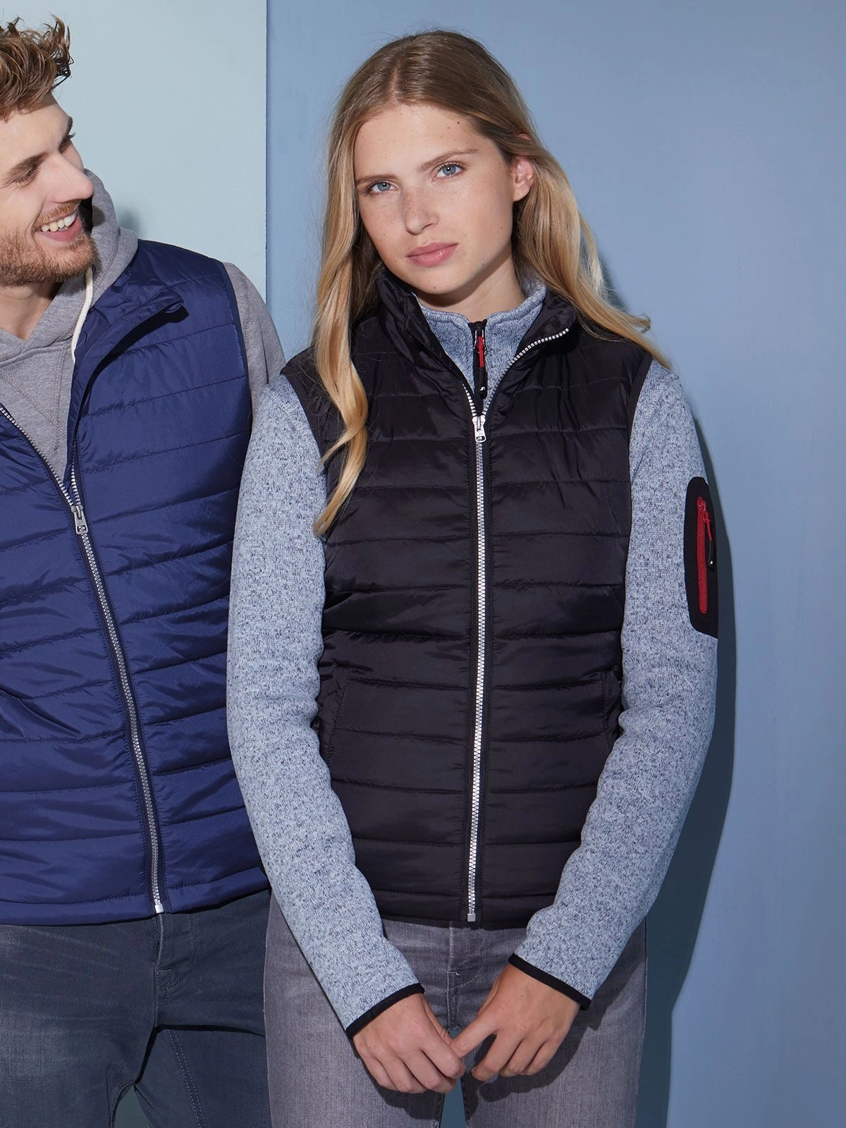 Immagine Ladies' Padded Vest