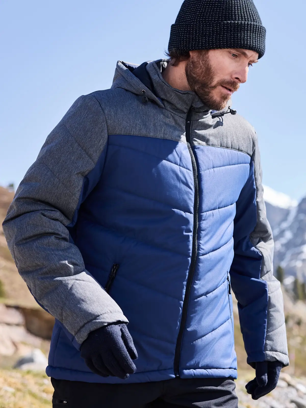 Immagine Men's Winter Jacket