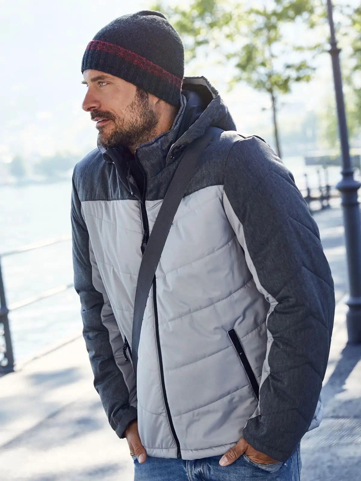 Immagine Men's Winter Jacket