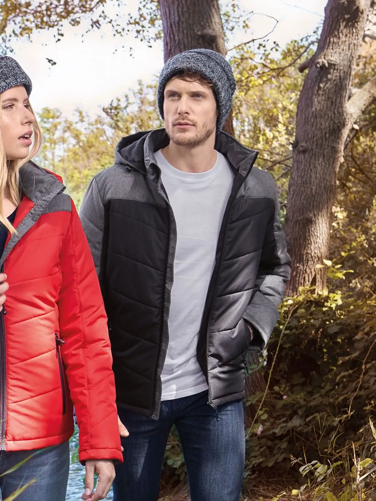 Immagine Men's Winter Jacket