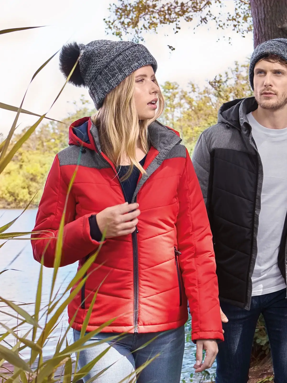 Immagine Ladies' Winter Jacket