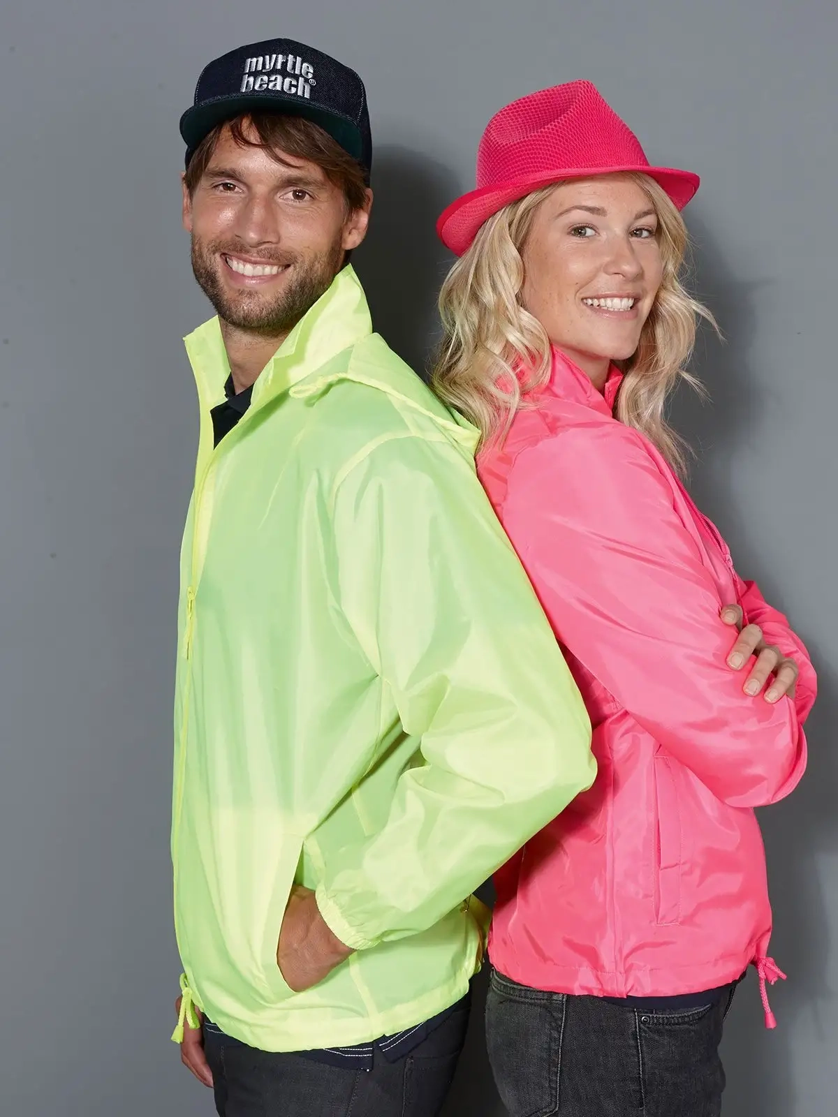 Immagine Men's Promo Jacket