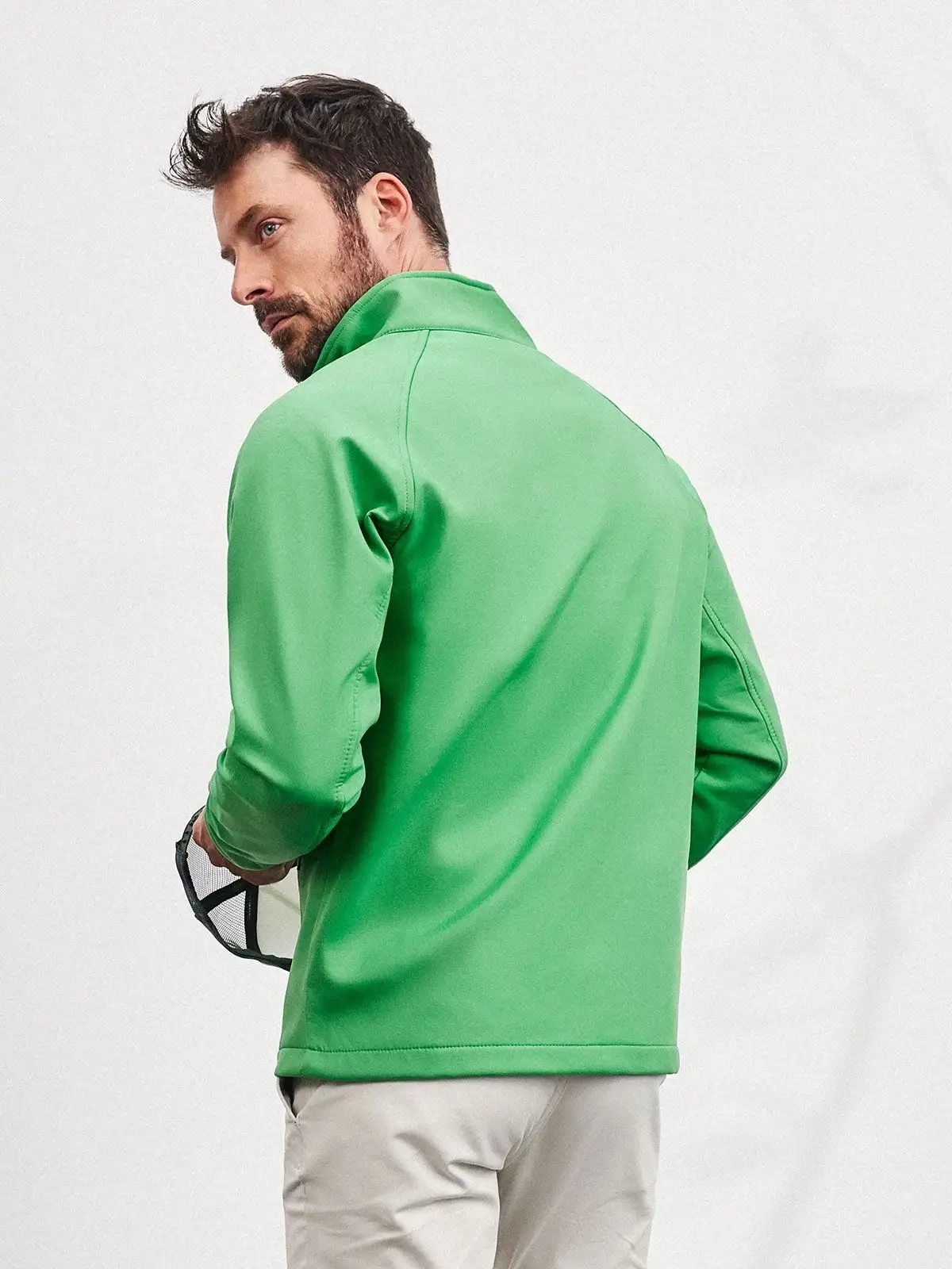 Immagine Men's Promo Softshell Jacket