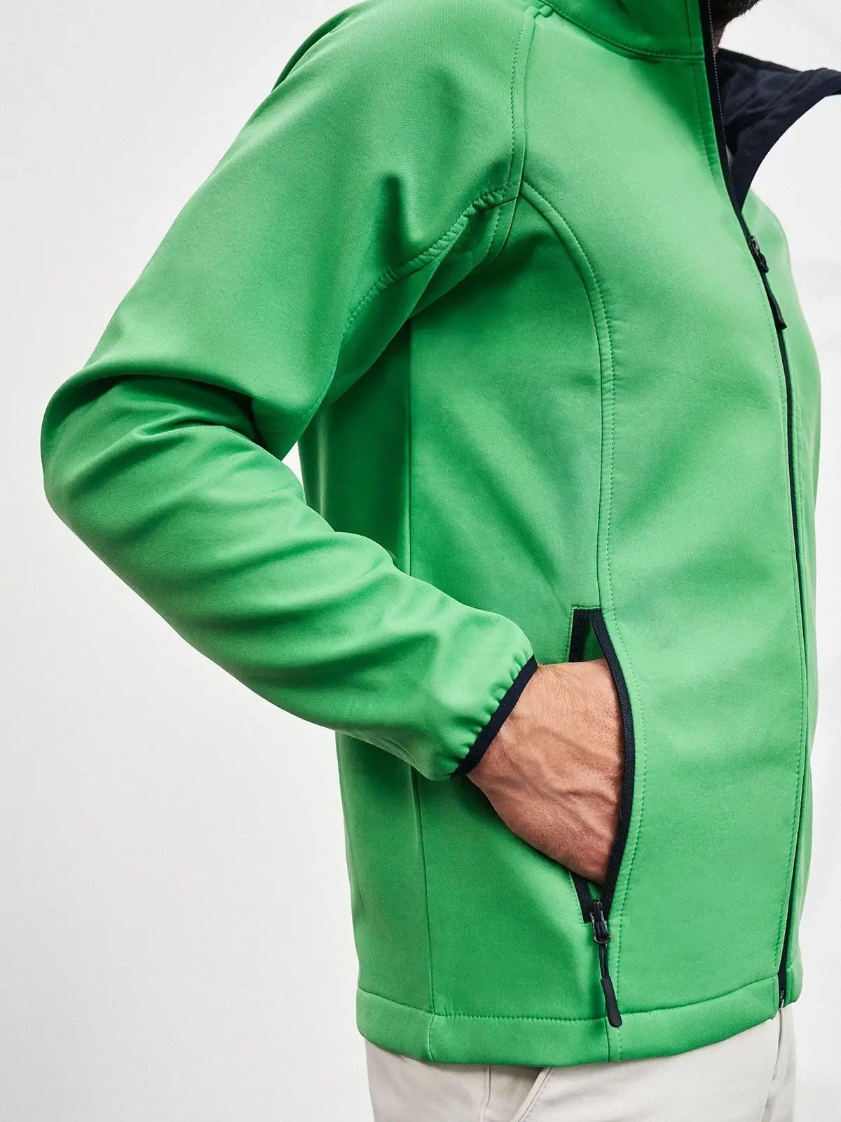 Immagine Men's Promo Softshell Jacket